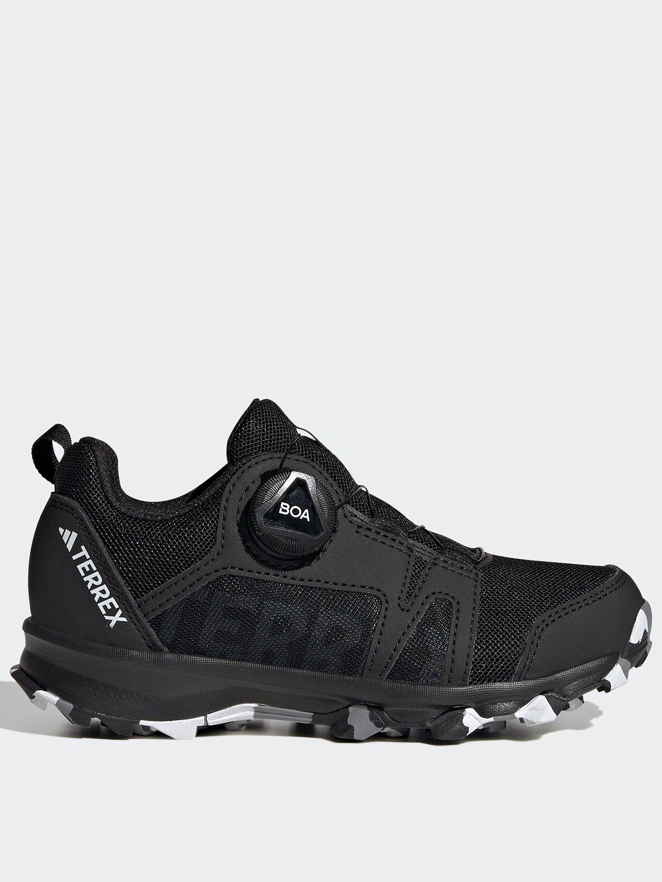 undefined Terrex Kids Unisex Agravic BOA - Black