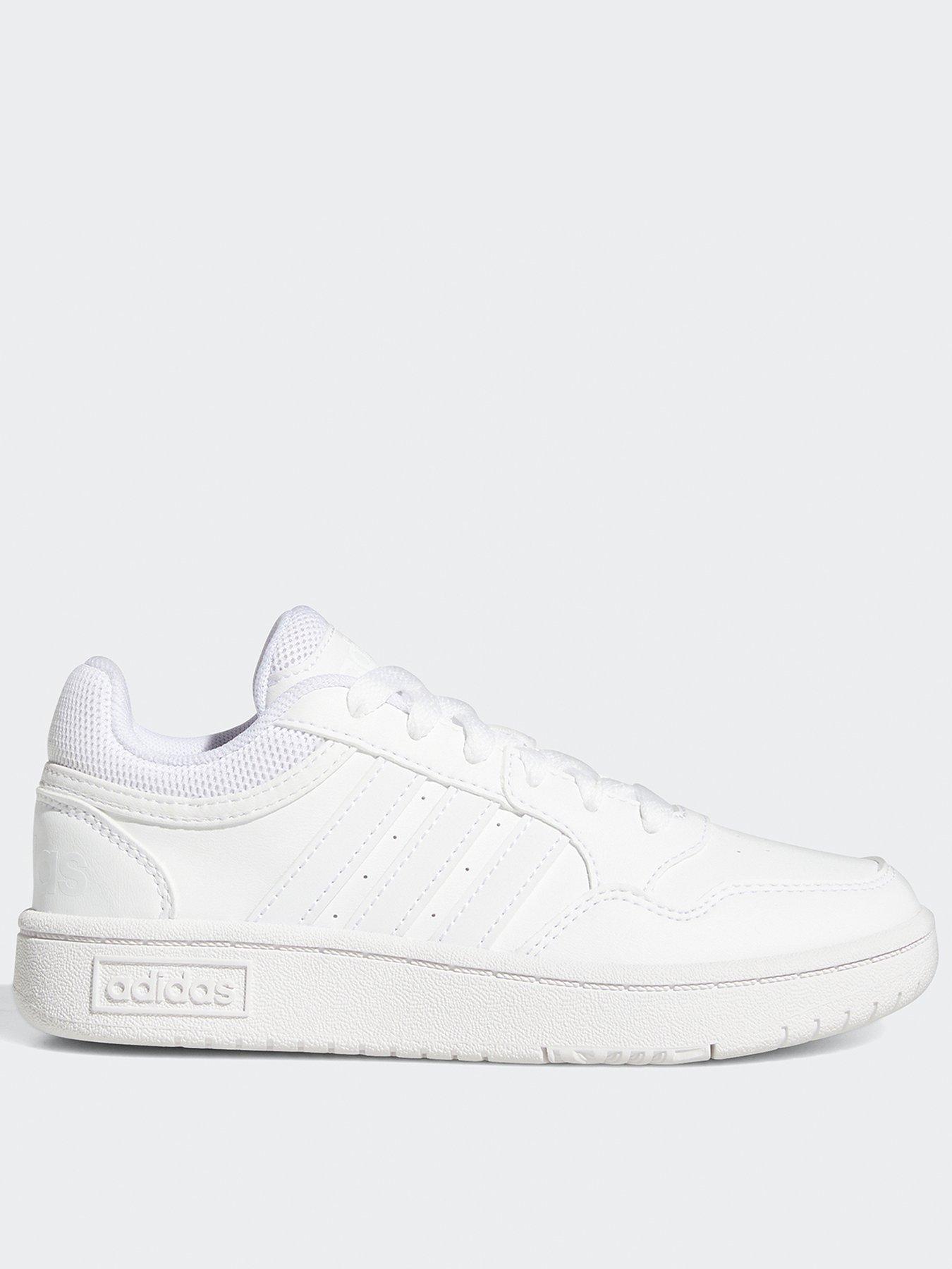 adidas-sportswear-kids-unisex-hoops-30-trainers-white