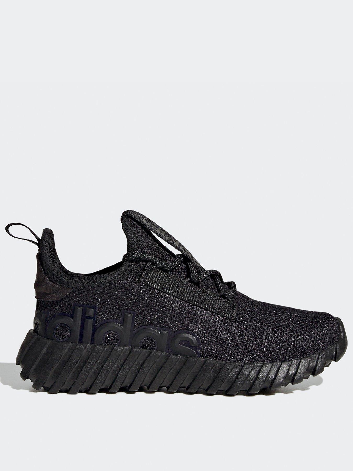undefined Kids Unisex Kaptir 30 Trainers - Black