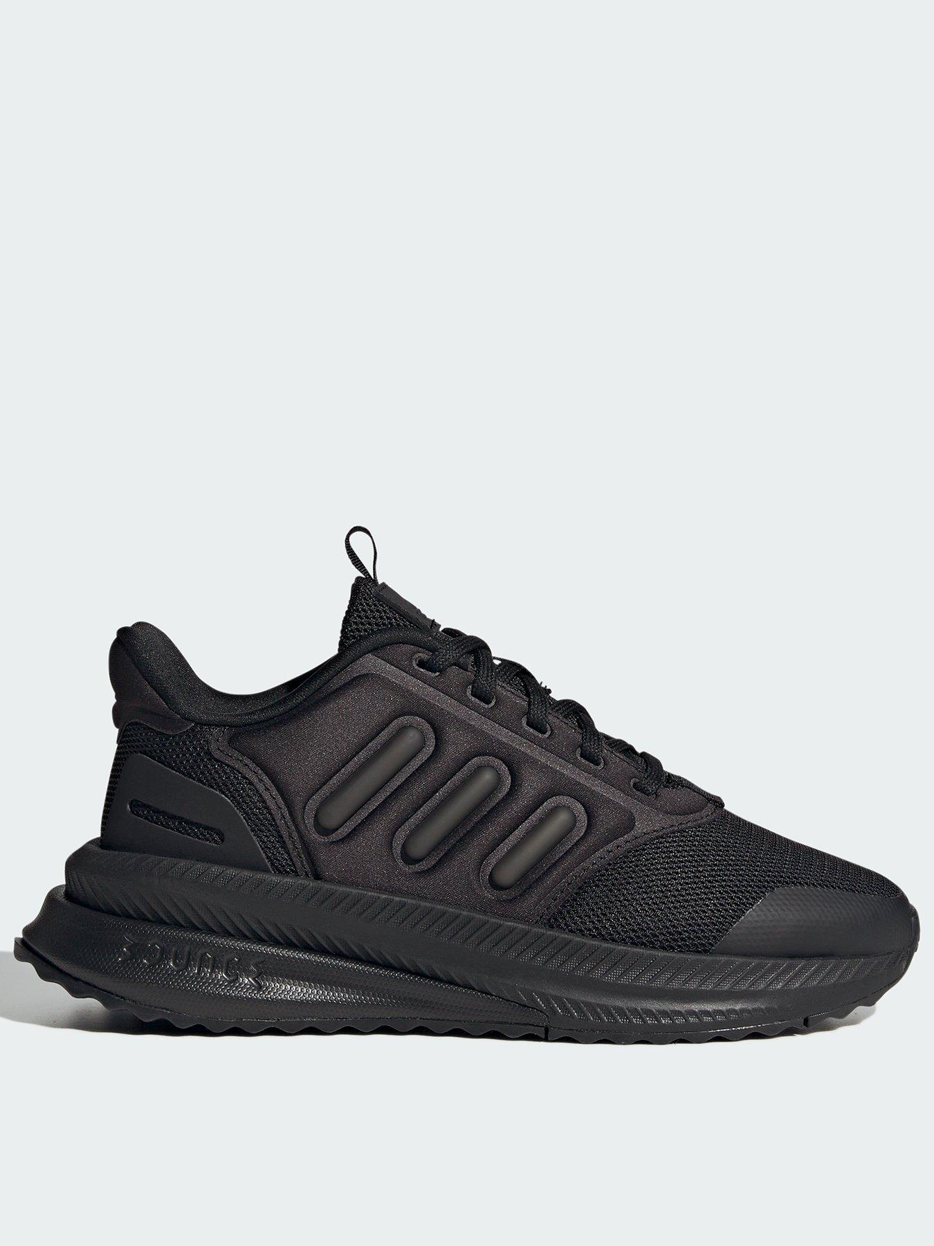 adidas-sportswear-junior-unisex-x_plrphase-trainers-blackfront