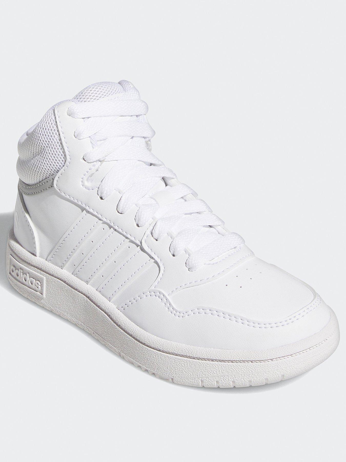 adidas-sportswear-kids-unisex-hoops-30-mid-trainers-whiteback