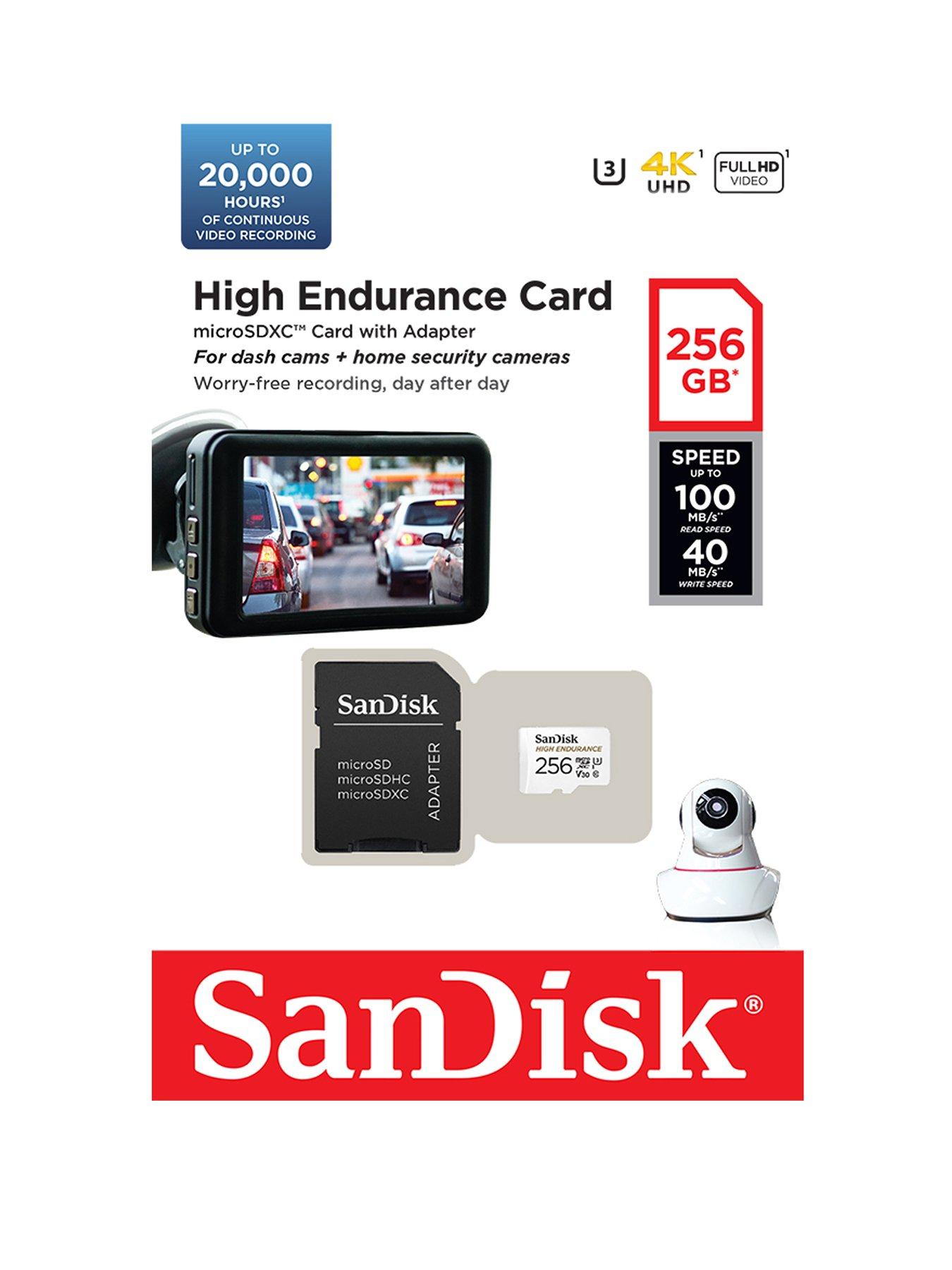 sandisk-sandisk-high-endurance-microsd-256gb-sd-adapter-for-dash-cams-amp-home-monitoring