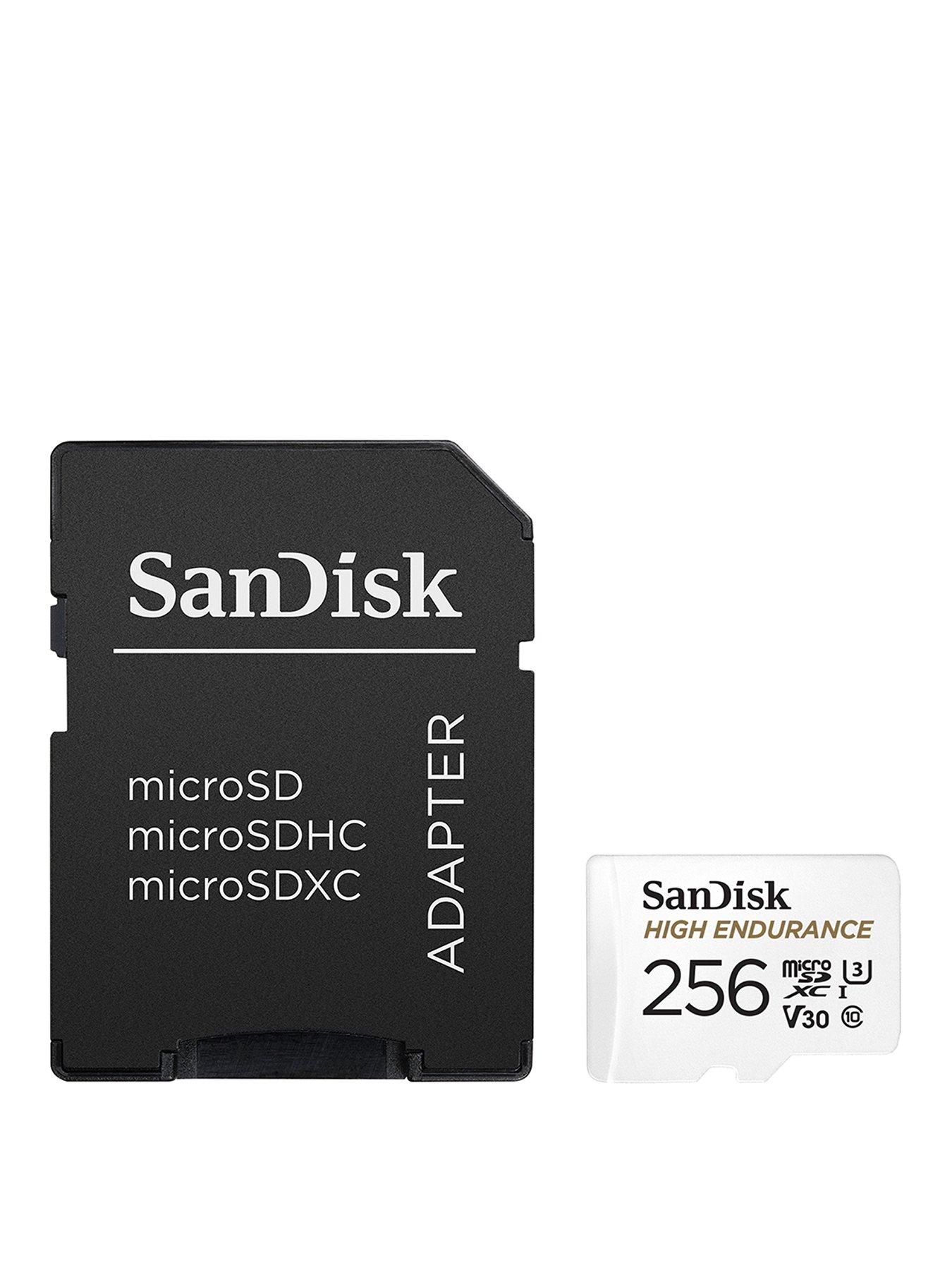 sandisk-sandisk-high-endurance-microsd-256gb-sd-adapter-for-dash-cams-amp-home-monitoringback