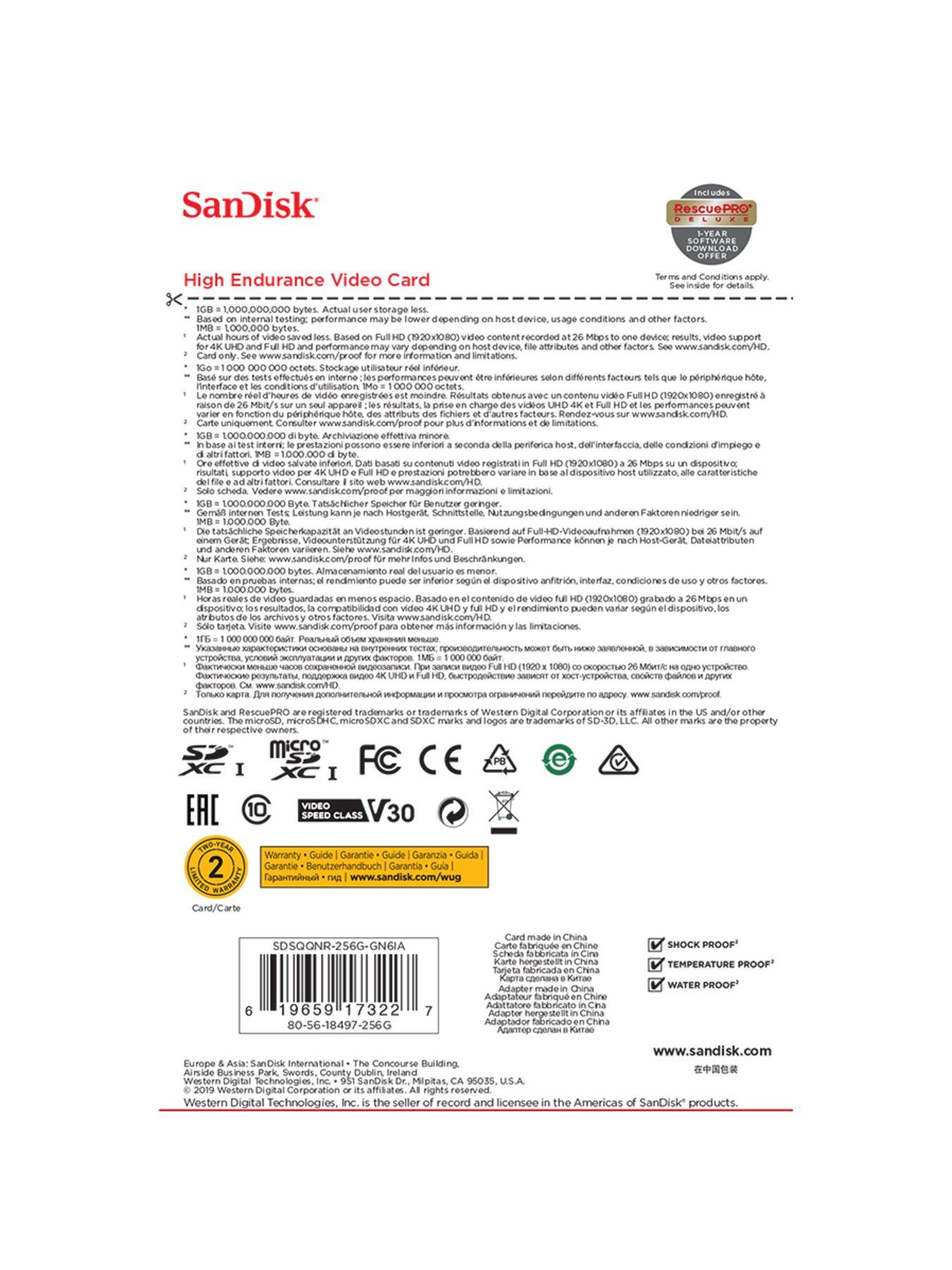 sandisk-sandisk-high-endurance-microsd-256gb-sd-adapter-for-dash-cams-amp-home-monitoringdetail