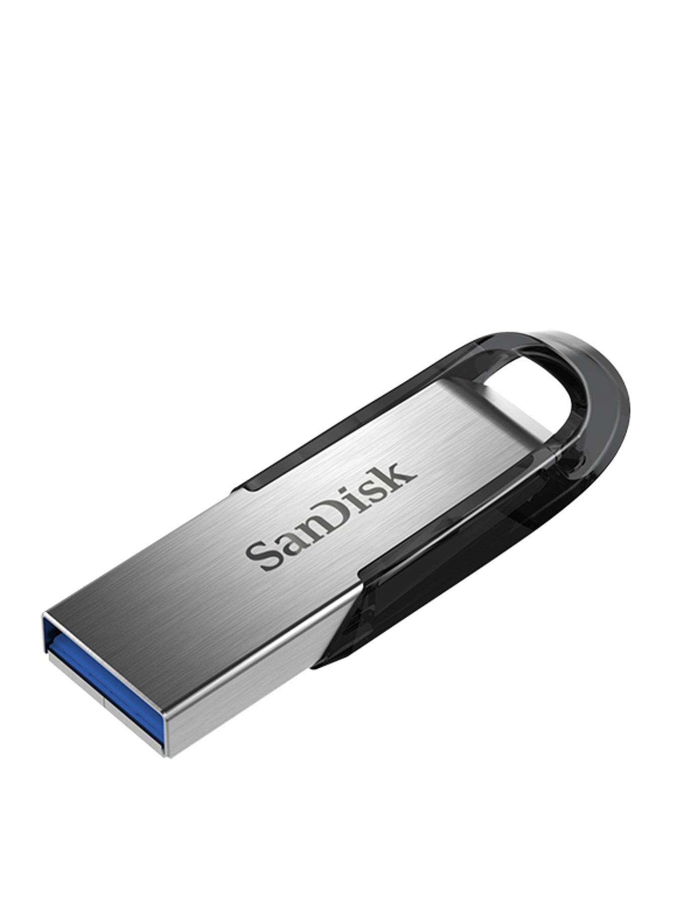 Image 3 of 3 of SanDisk SanDisk Ultra Flair 256GB, USB 3.0 Flash Drive, 150MB/s read