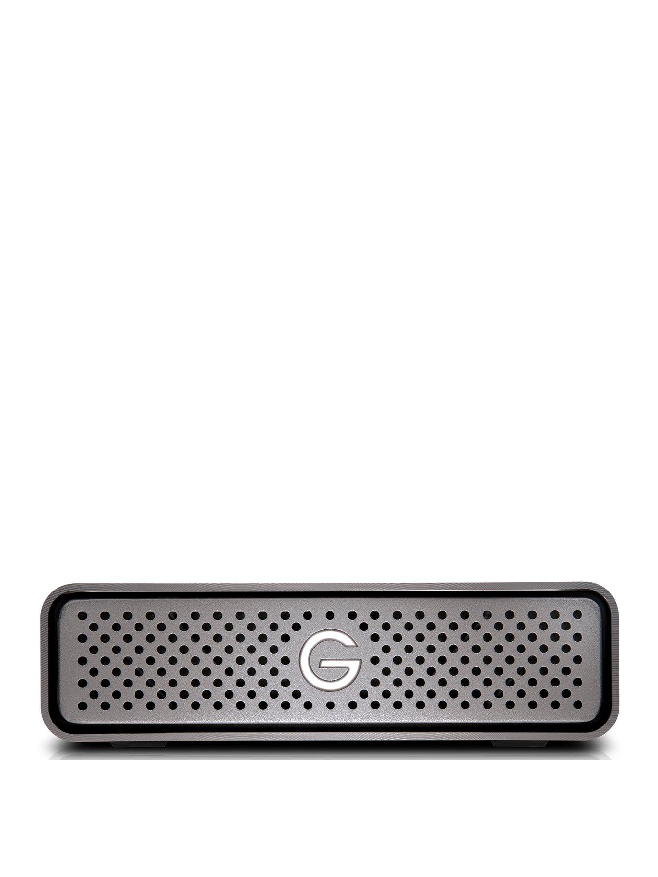 Image 2 of 4 of SanDisk SanDisk Professional G-DRIVE 4TB - Desktop Hard Drive