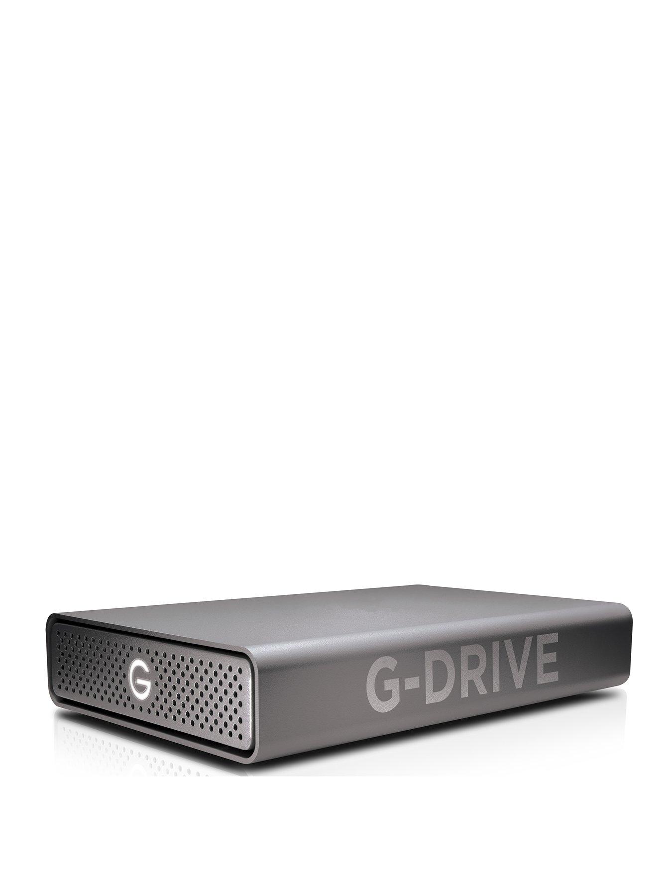 Image 3 of 4 of SanDisk SanDisk Professional G-DRIVE 4TB - Desktop Hard Drive