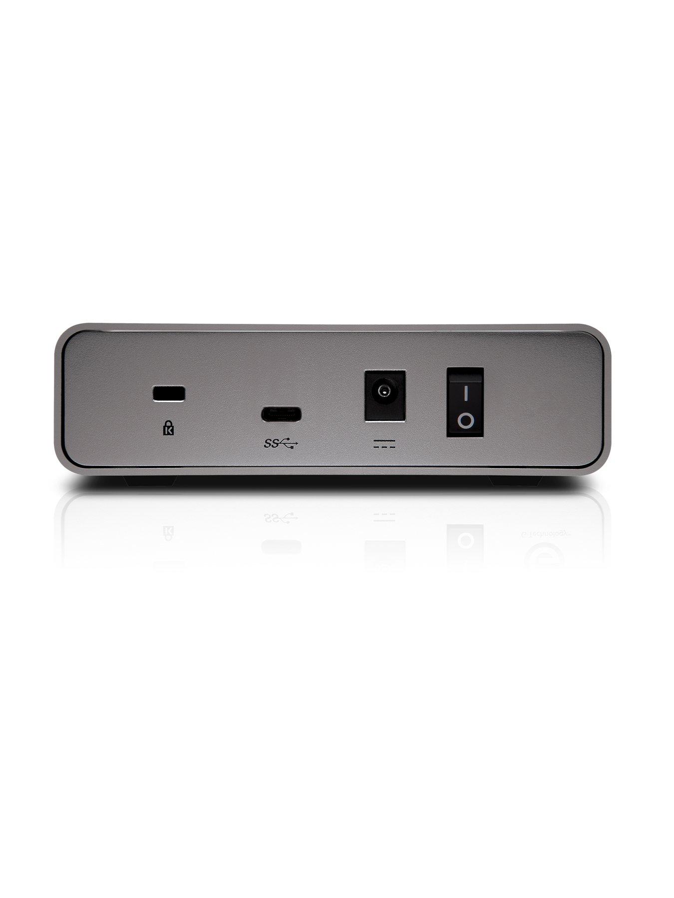 Image 4 of 4 of SanDisk SanDisk Professional G-DRIVE 4TB - Desktop Hard Drive