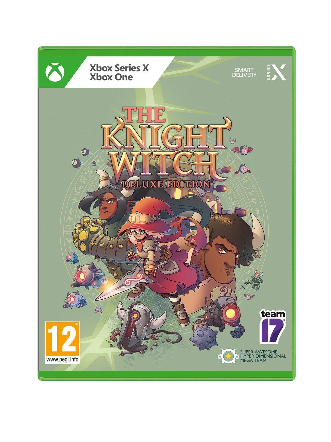 Xbox Series X The Knight Witch Deluxe Edition Very Ireland