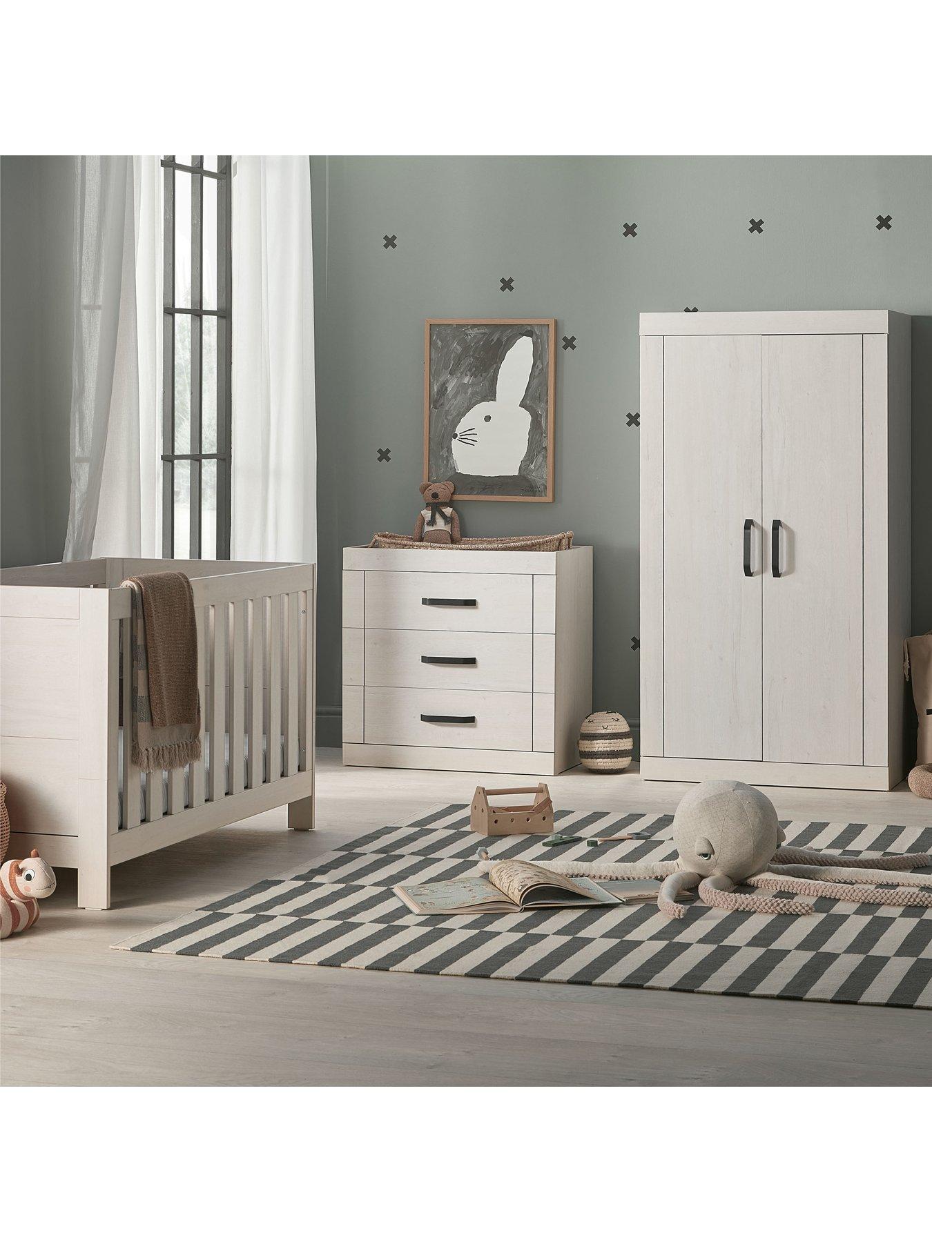 Nursery furniture sets store 3 piece