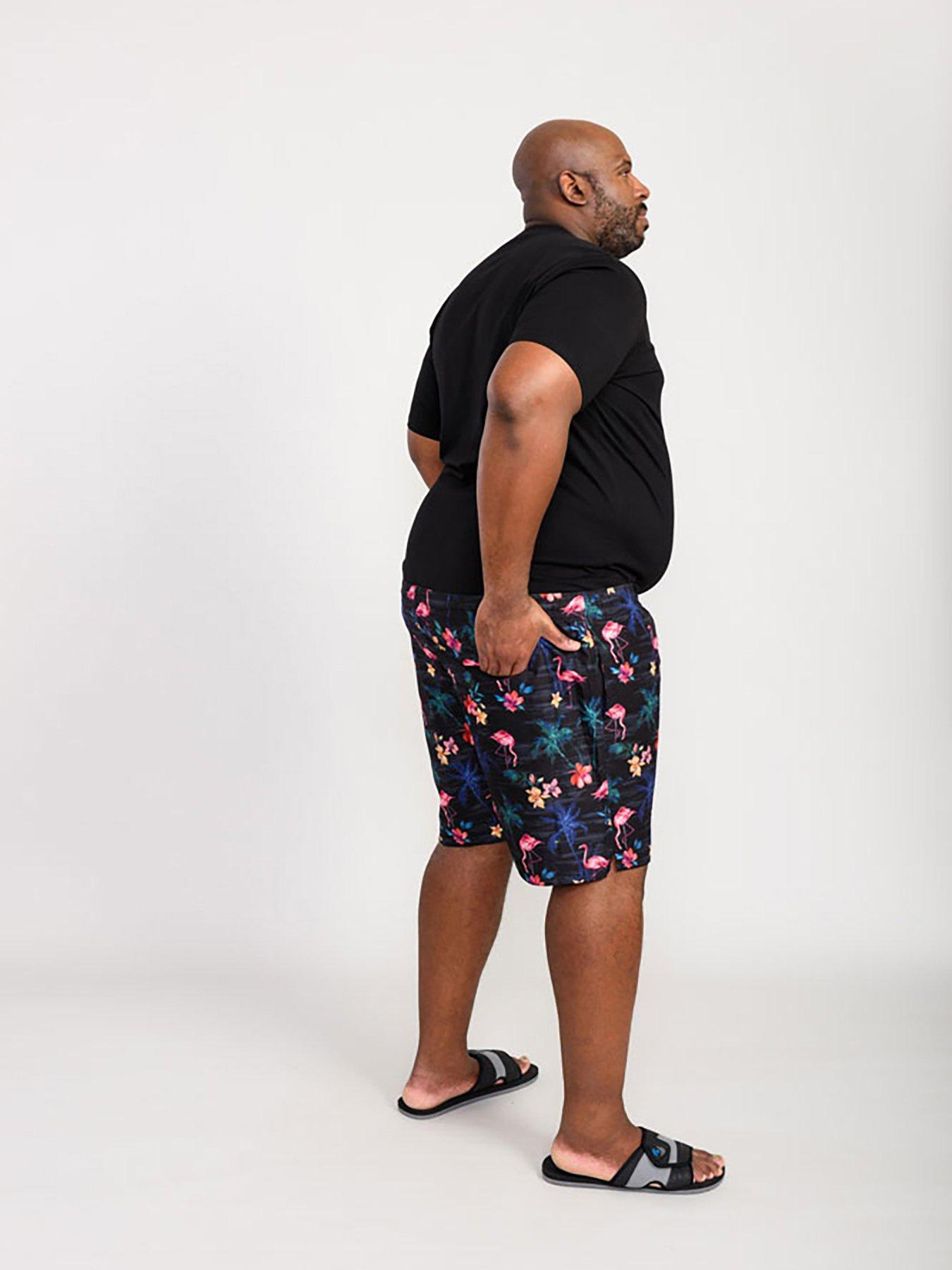 d555-d555-campton-flamingo-print-swim-shortsstillFront