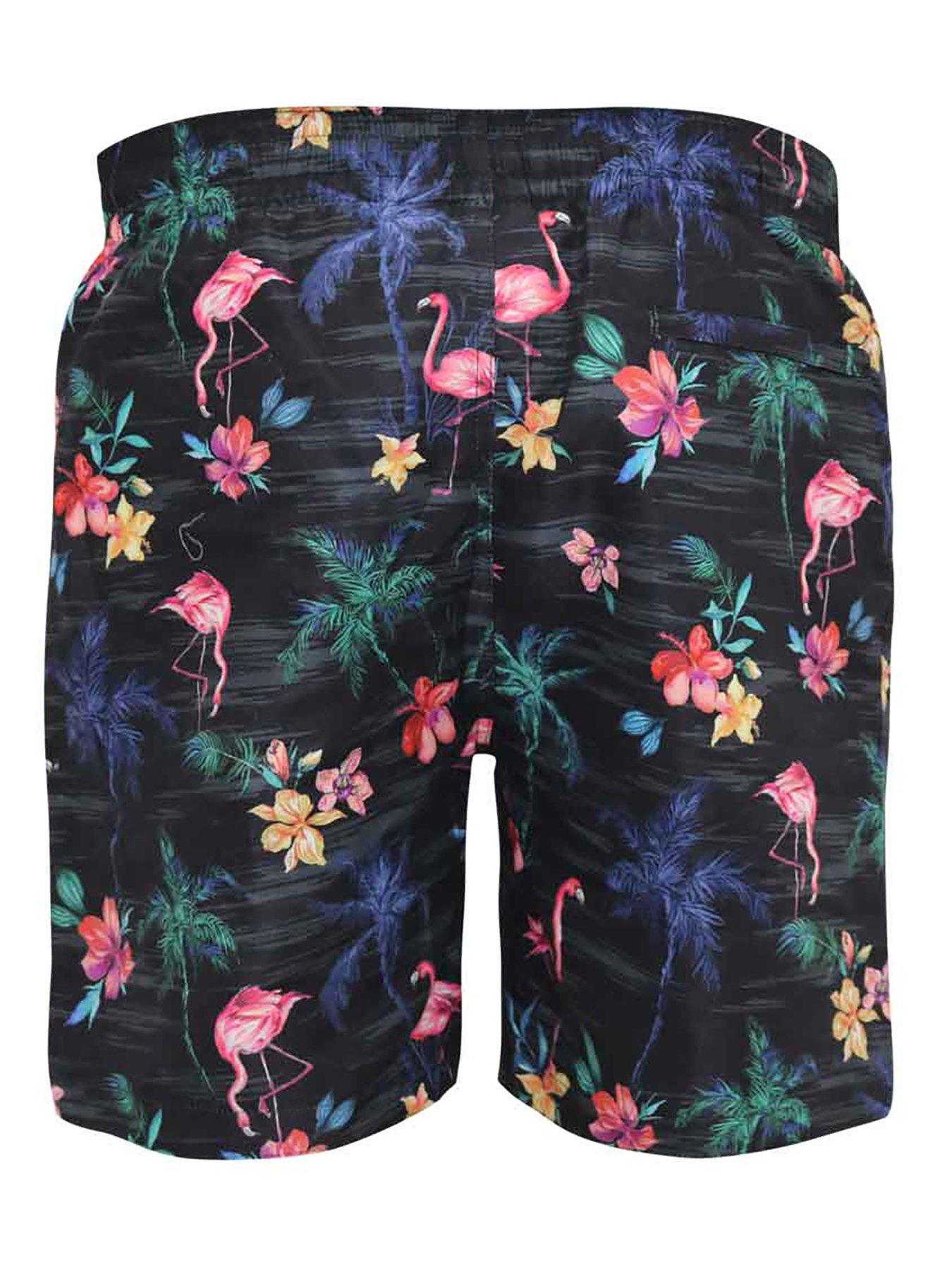 d555-d555-campton-flamingo-print-swim-shortsdetail