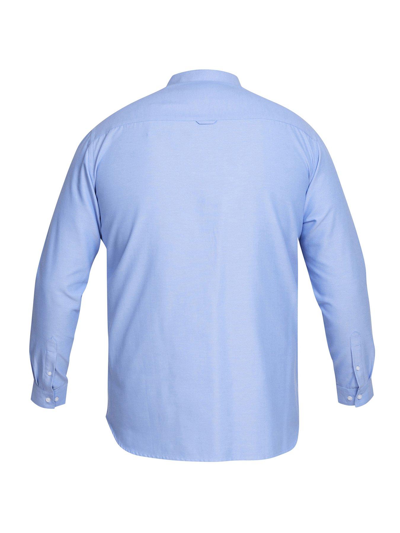 d555-richard-basic-oxford-long-sleeve-shirt--sky-bluedetail