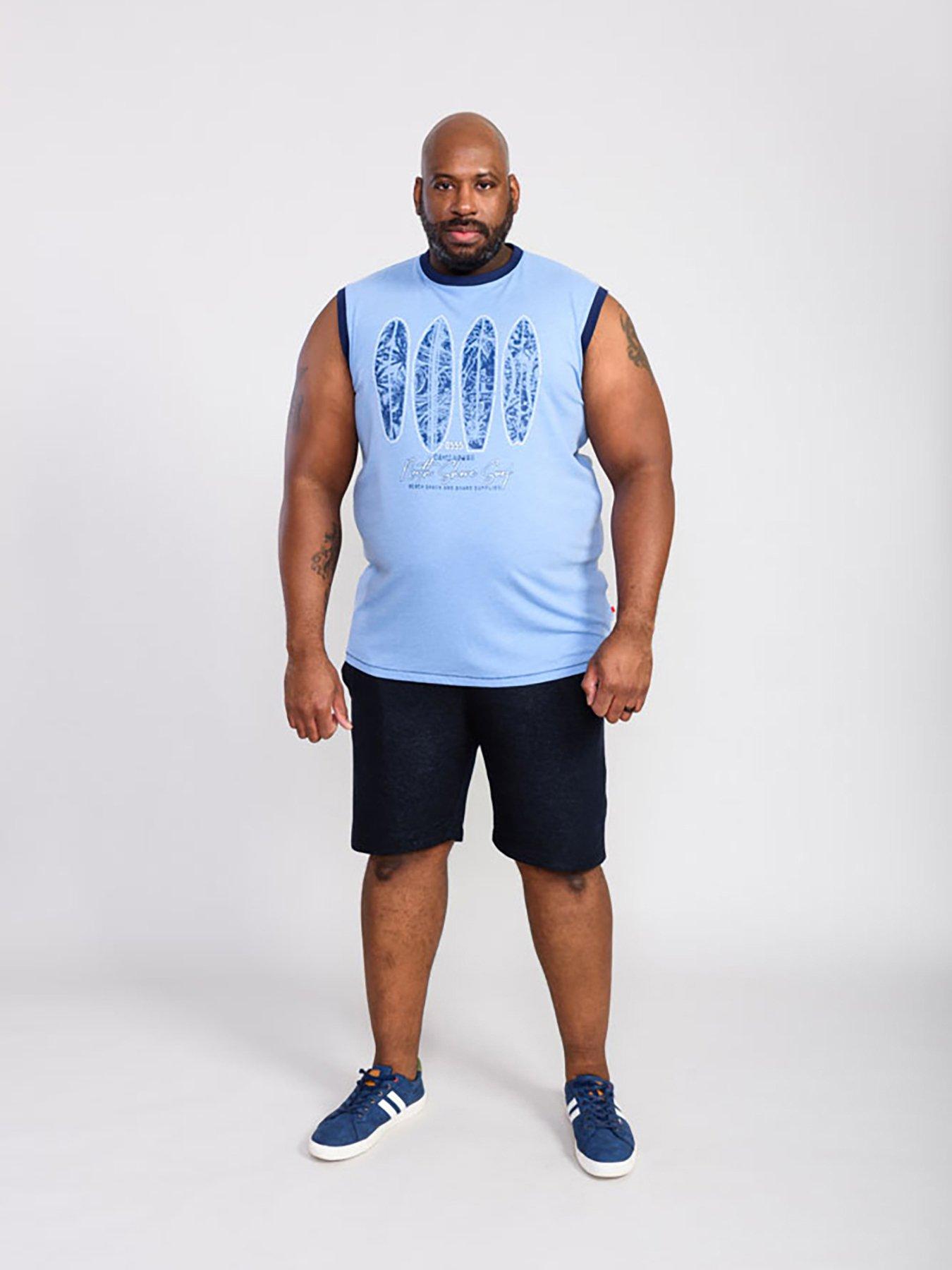 d555-bretton-surfboard-printed-sleeveless-t-shirt-blueback