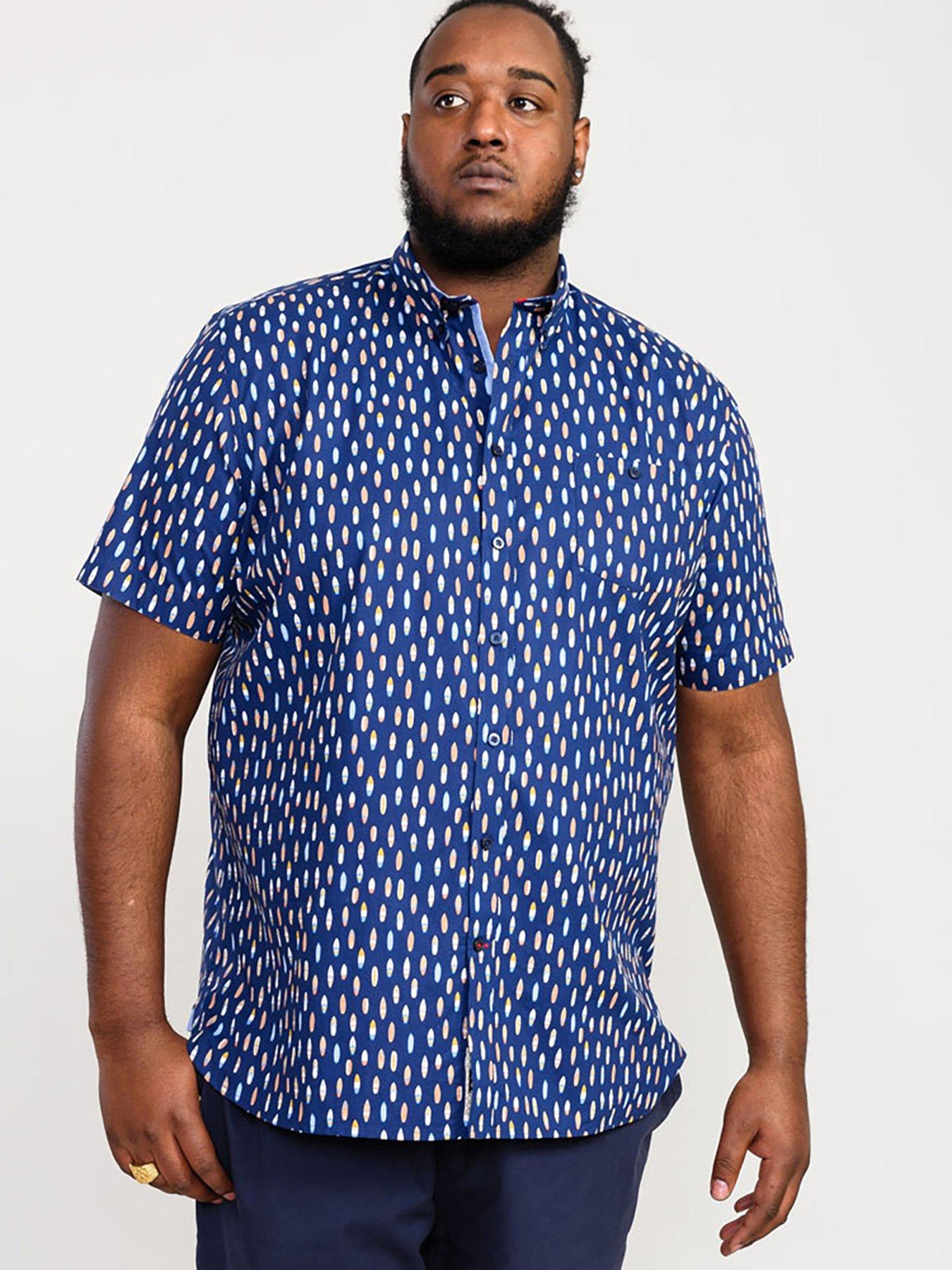 d555-d555-hackford-surfboard-print-button-down-collar-shirtfront