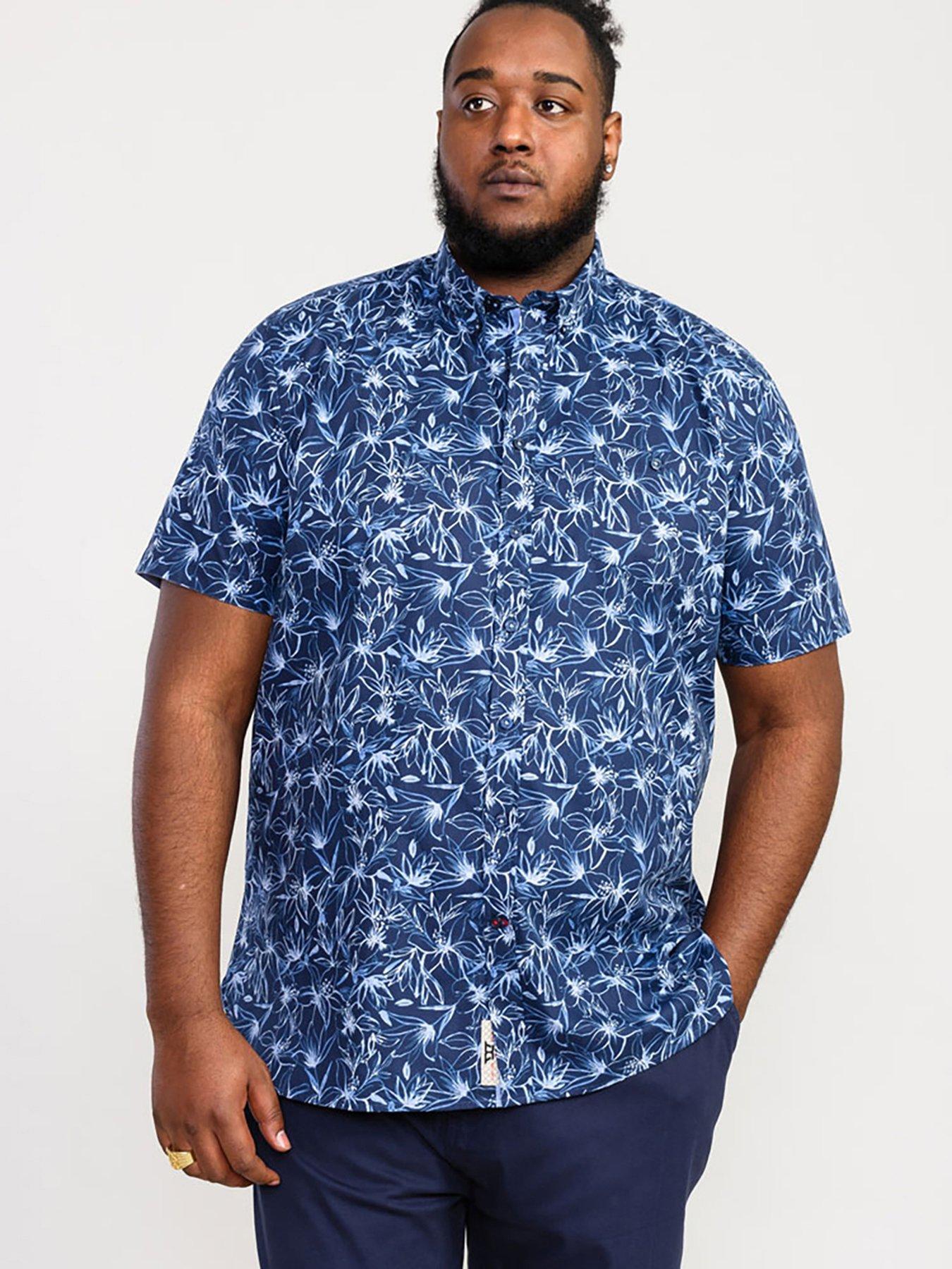 d555-d555-padbury-floral-print-button-down-collar-shirtfront