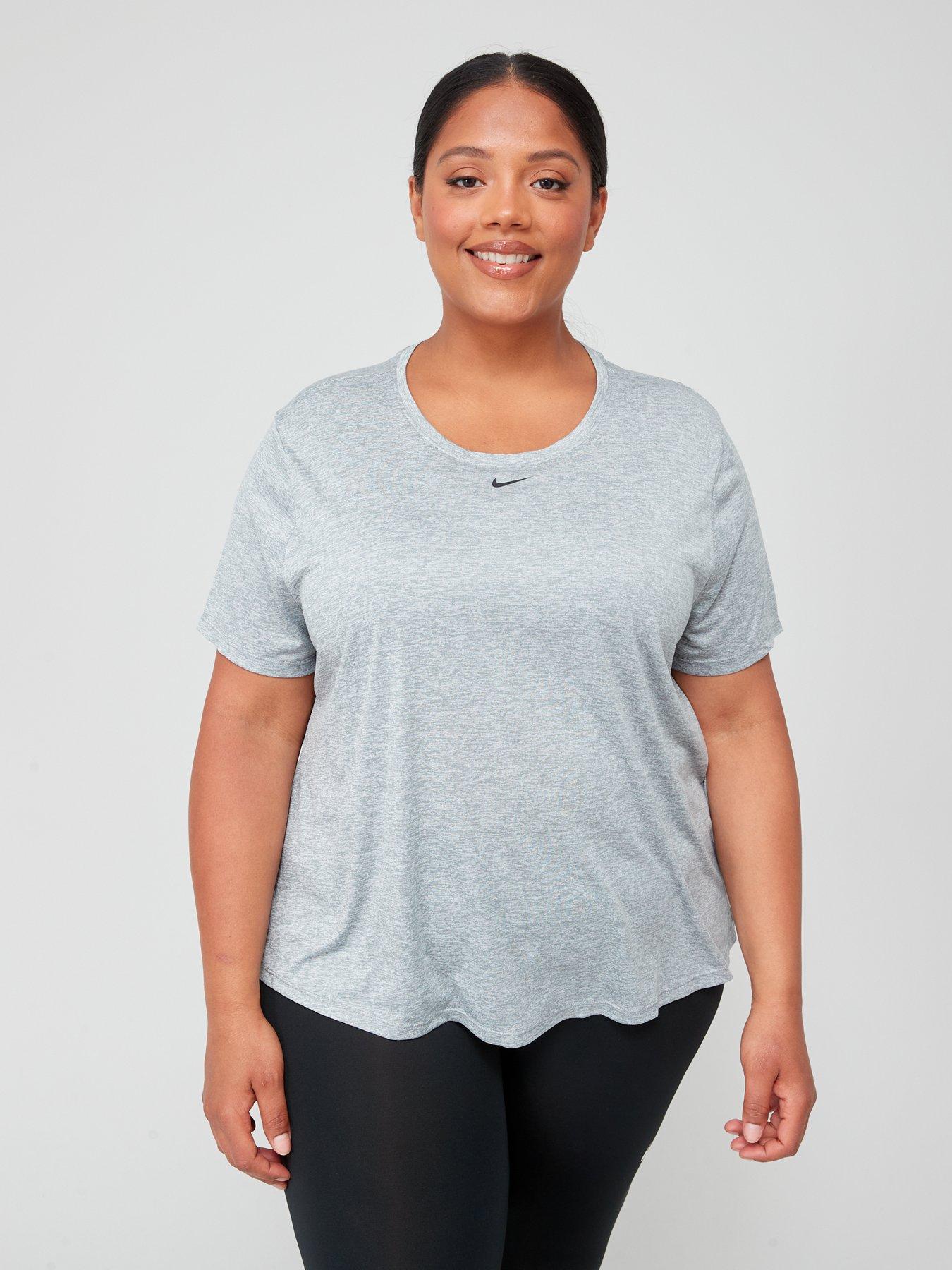 Nike curve t store shirt