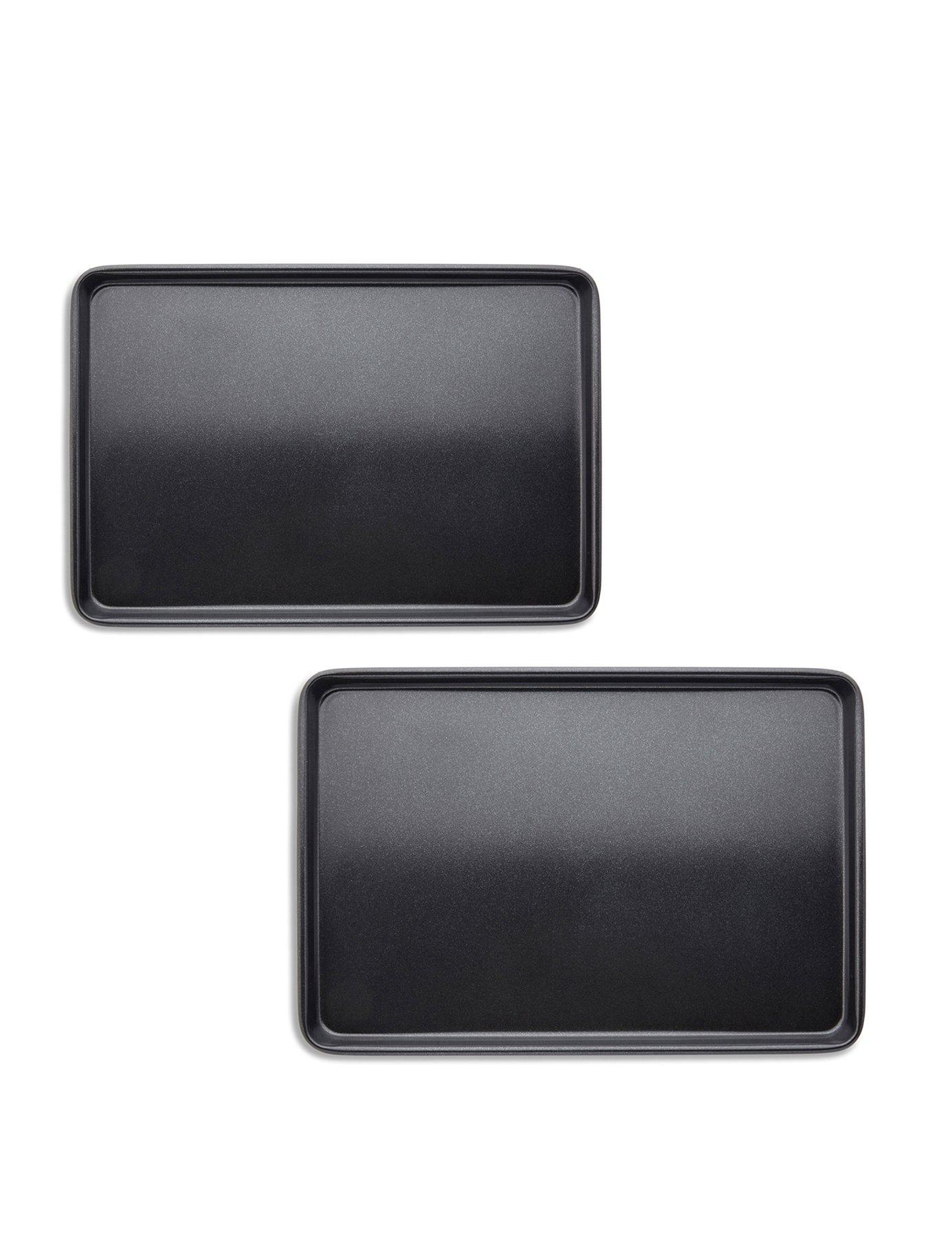 26cm x 1cm Master Class Non-Stick Square Baking Tray