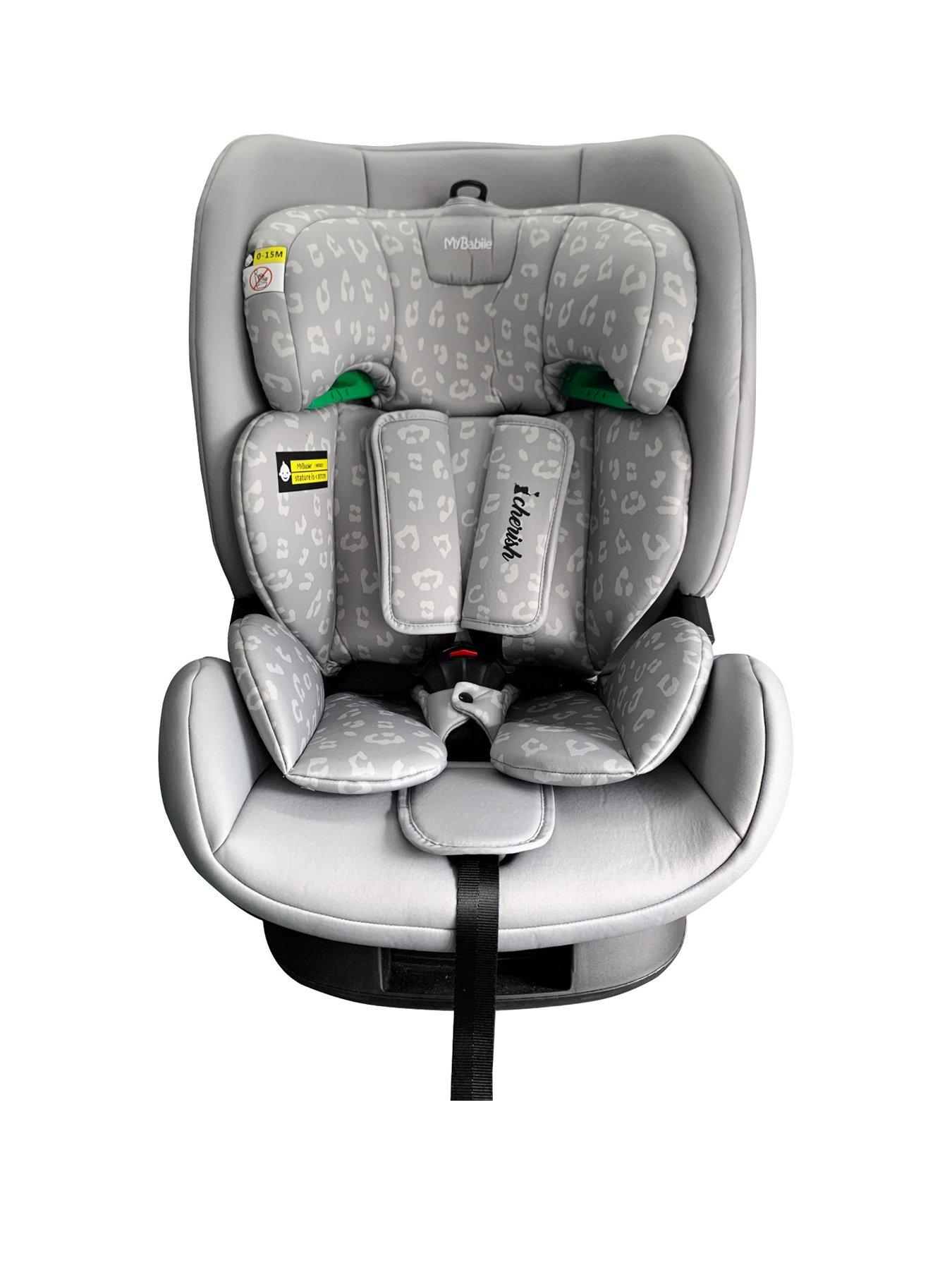 Mobile car outlet seat