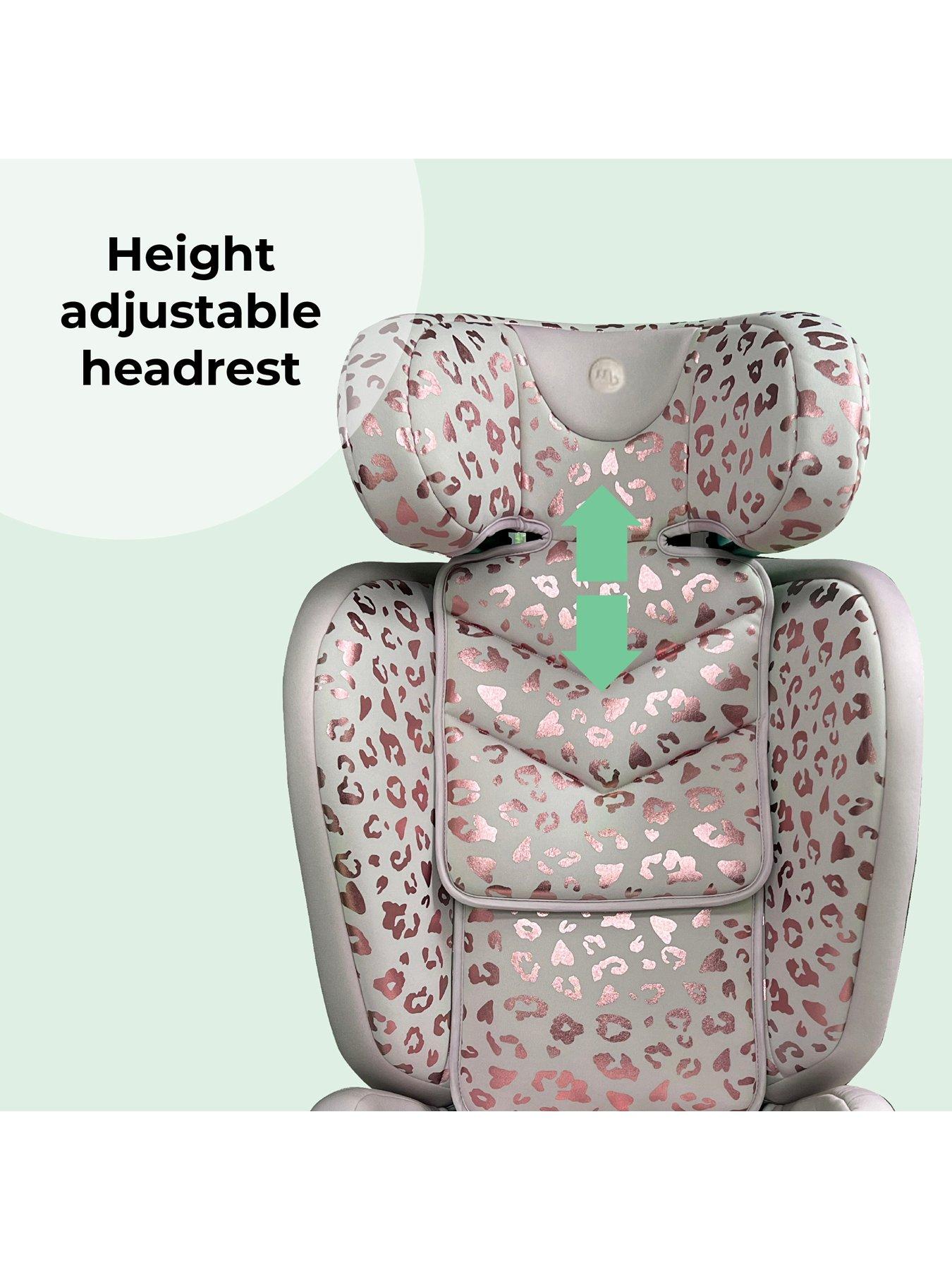 my-babiie-my-babiie-isize-blush-leopard-car-seat-100-150cmoutfit