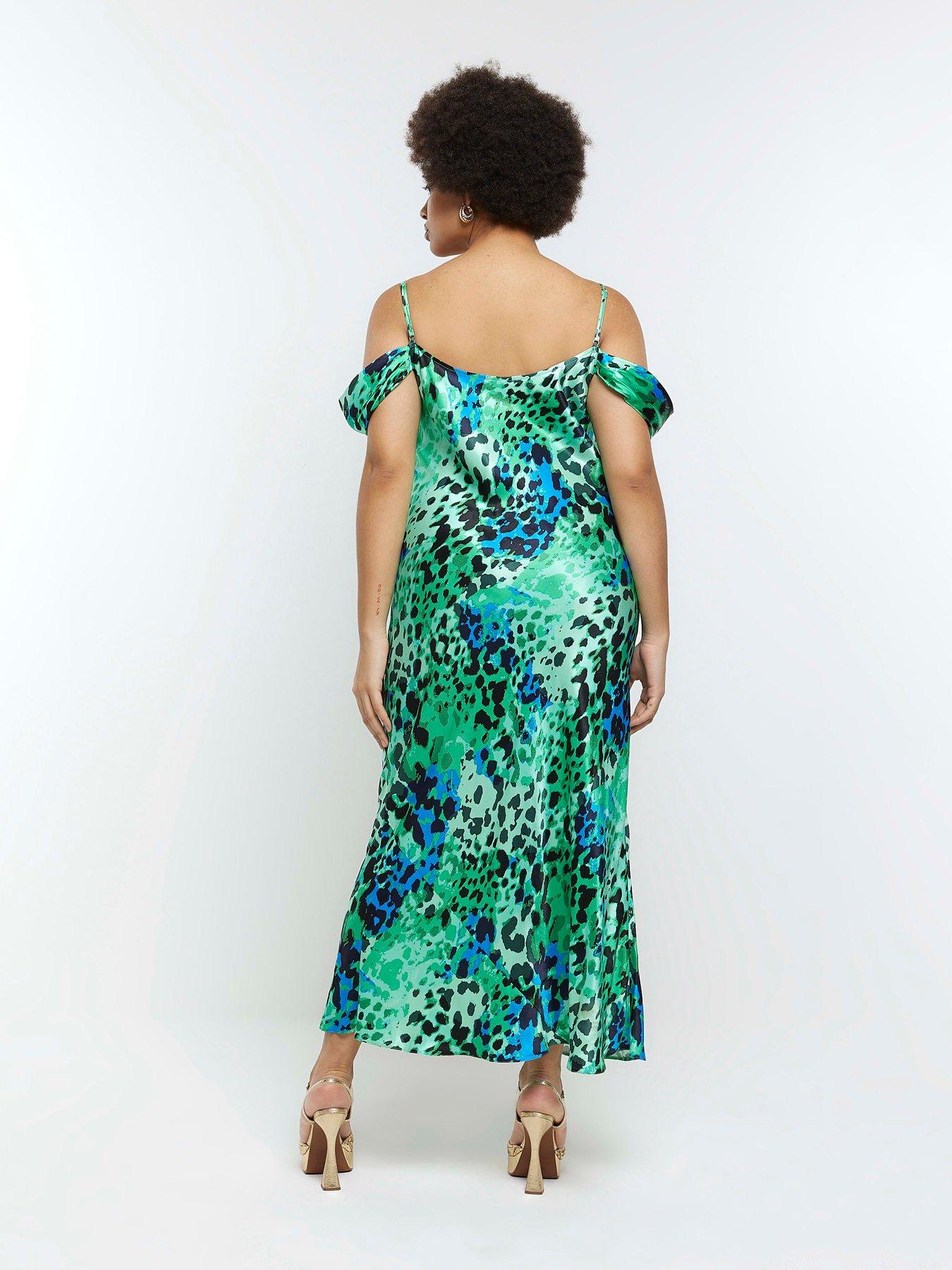 ri-plus-plus-cowl-maxi-dress-greenstillFront