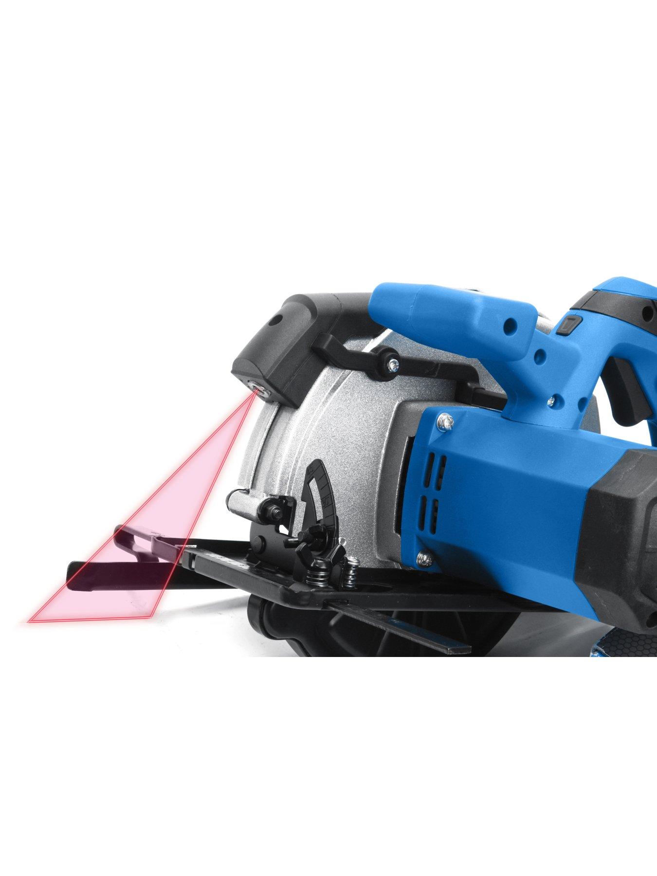 Image 3 of 5 of Hilka 1200w 185mm Circular Saw