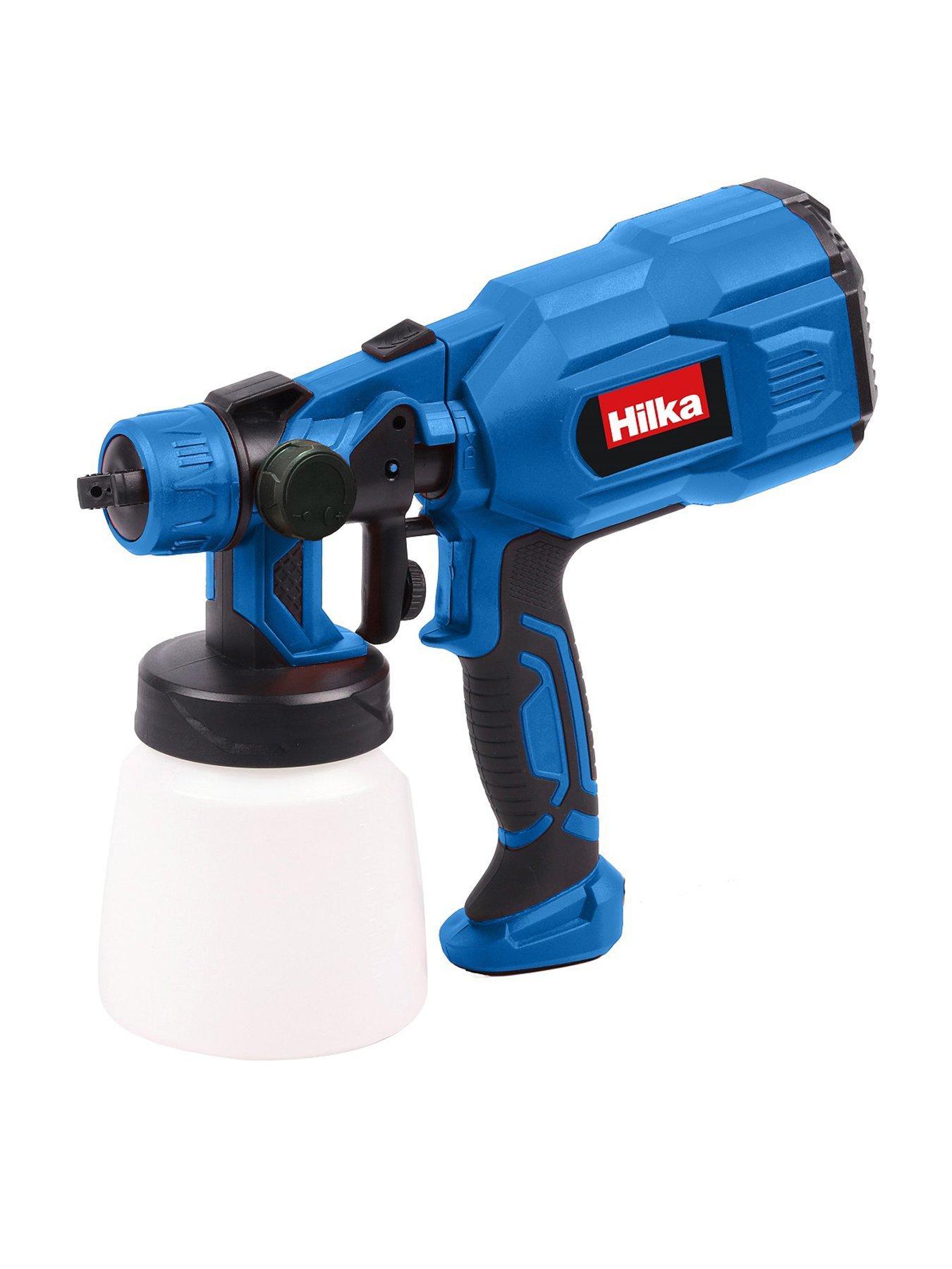 Image 1 of 5 of Hilka 550W Electric Paint Spray Gun