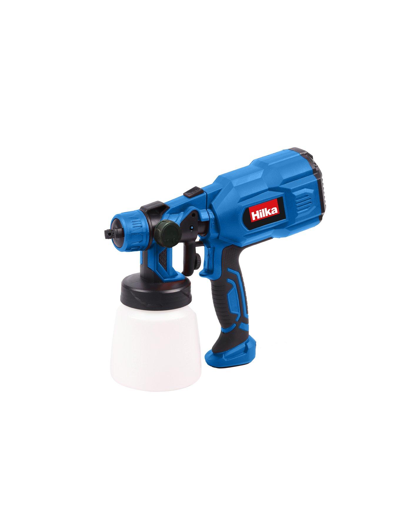 Image 2 of 5 of Hilka 550W Electric Paint Spray Gun