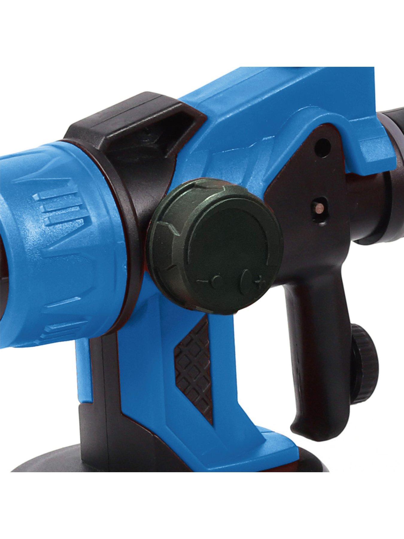Image 3 of 5 of Hilka 550W Electric Paint Spray Gun
