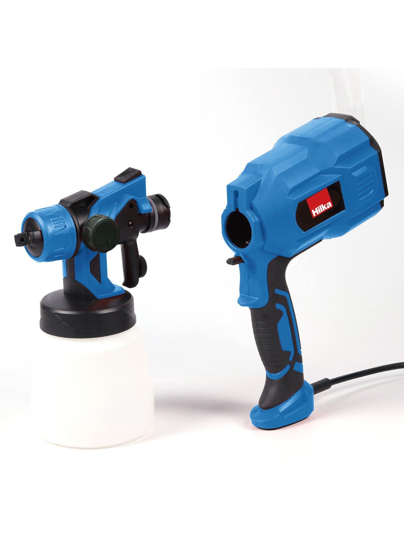 Image 4 of 5 of Hilka 550W Electric Paint Spray Gun