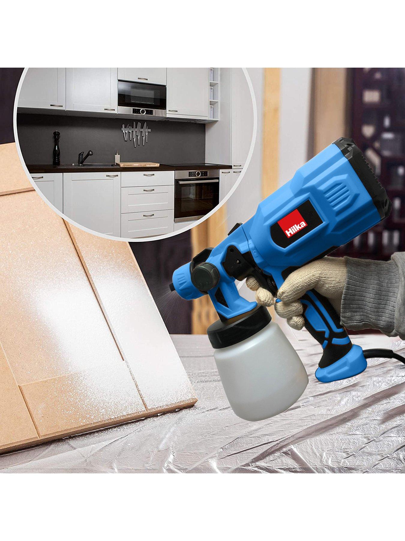 Image 5 of 5 of Hilka 550W Electric Paint Spray Gun