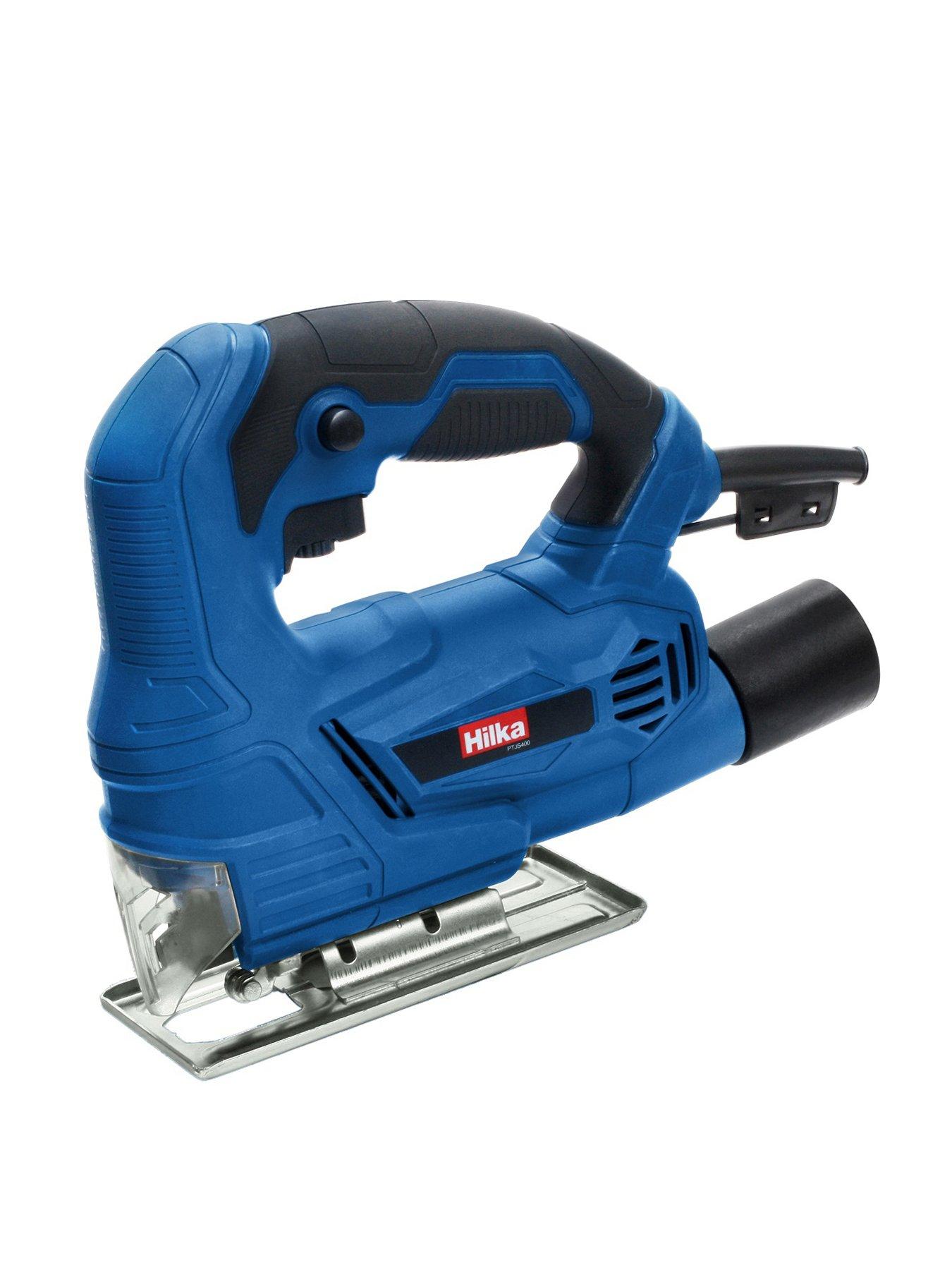 Image of Hilka Tools 400w Jig Saw Variable Speed