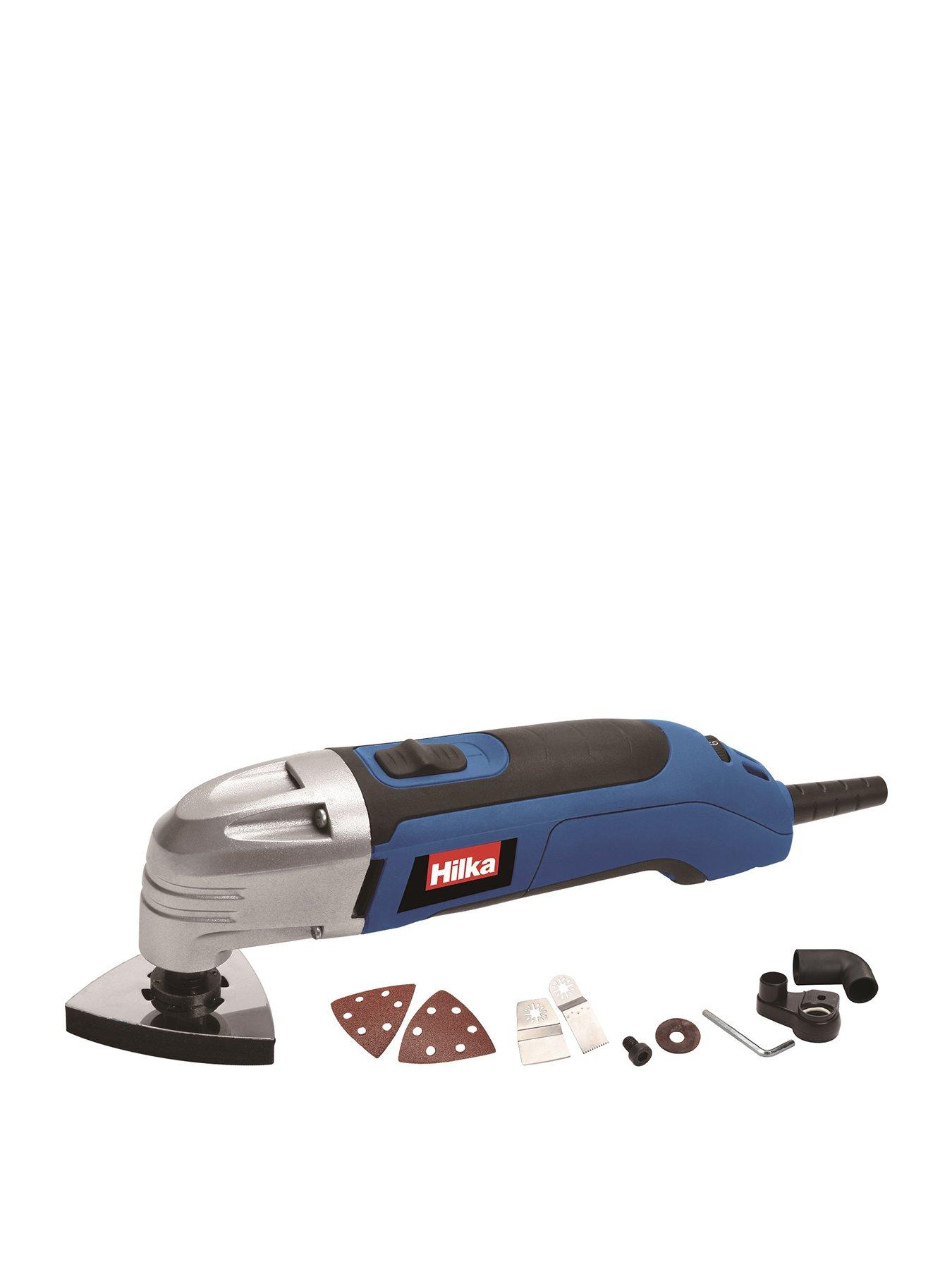 Image of Hilka Tools 300w Oscillating Multi Tool