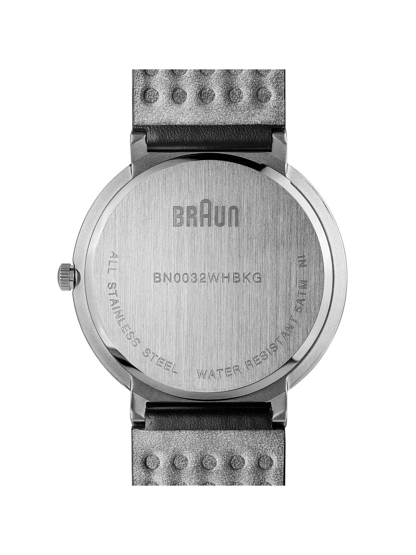 Braun bn0032whbkg hot sale