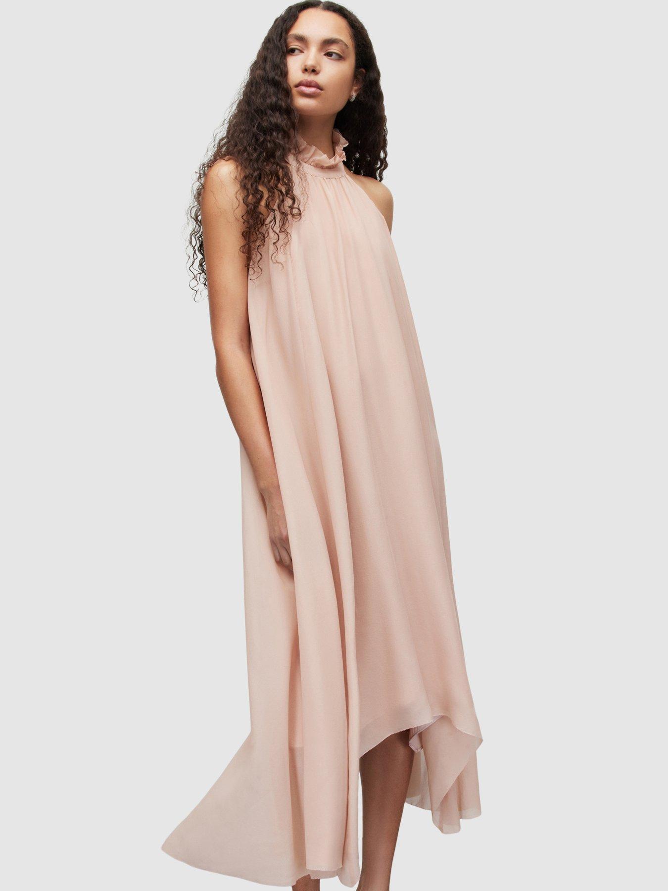 allsaints-alaya-dress-soft-pinkstillFront