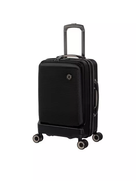 prod1092294915: Rapidity Cabin Hardshell Suitcase - Black 