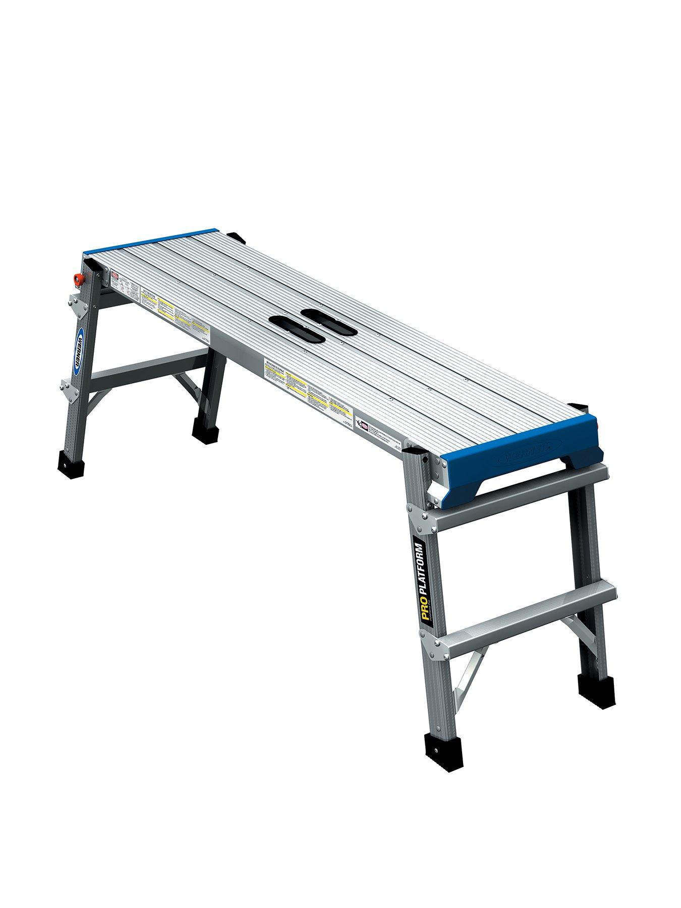 undefined Werner Pro Work Platform