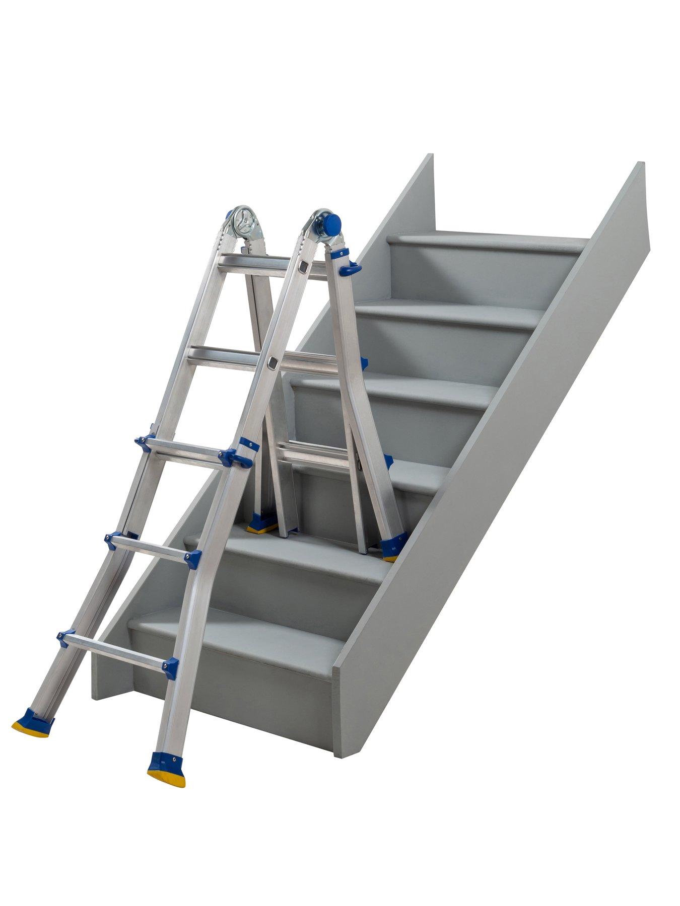 Image 2 of 7 of Werner Werner 4x3 MT Ladder