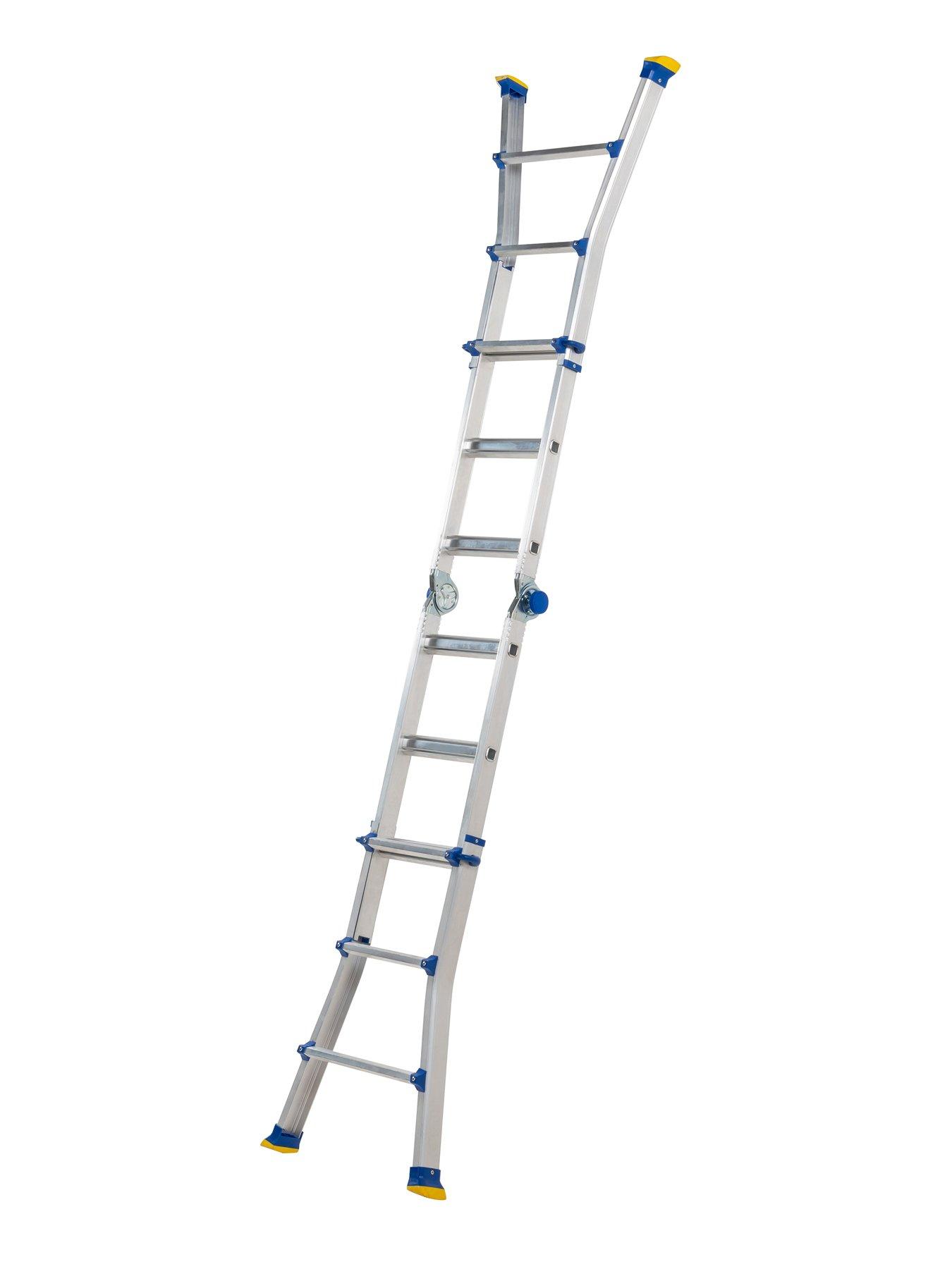 Image 3 of 7 of Werner Werner 4x3 MT Ladder