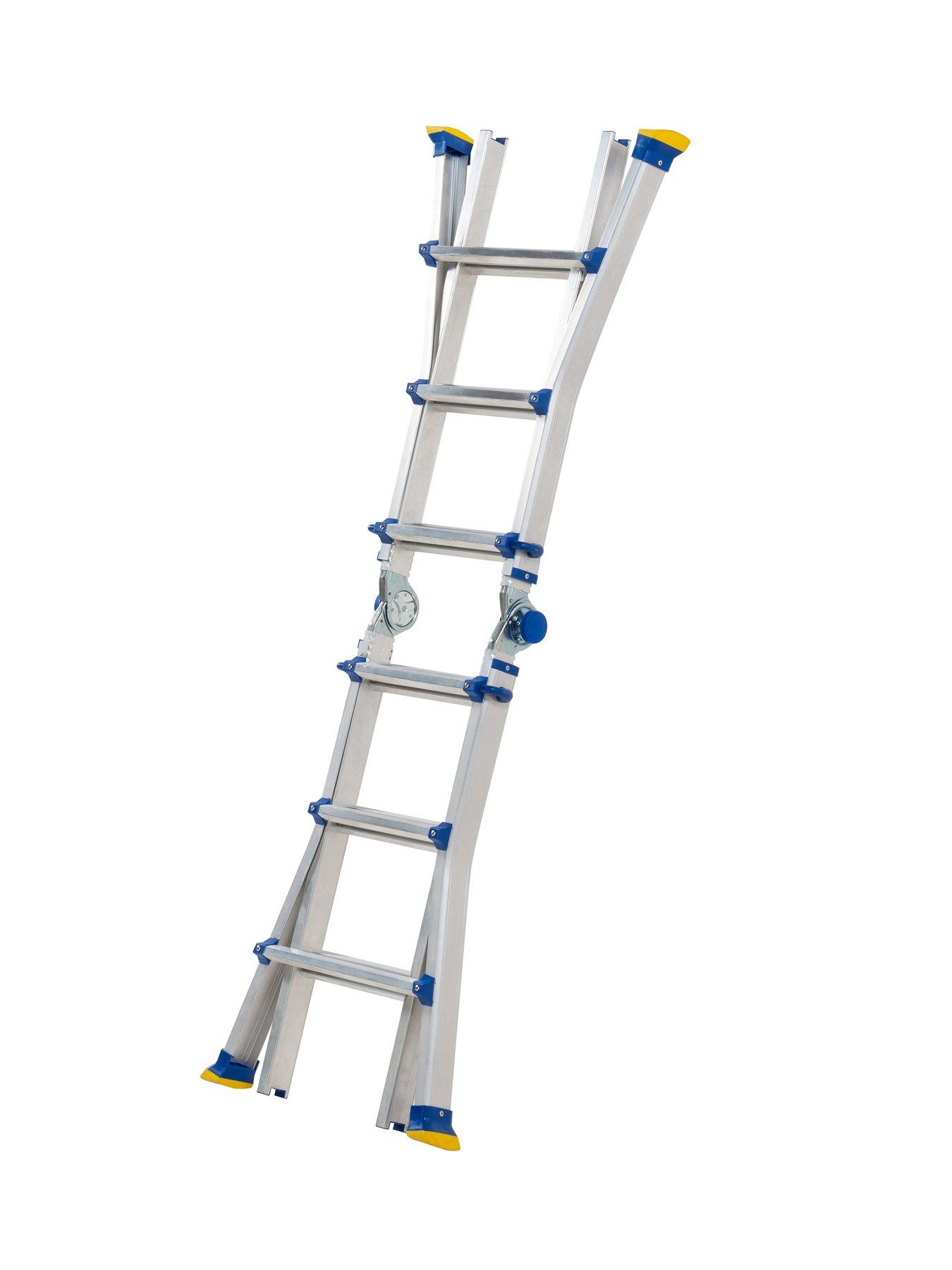 Image 4 of 7 of Werner Werner 4x3 MT Ladder