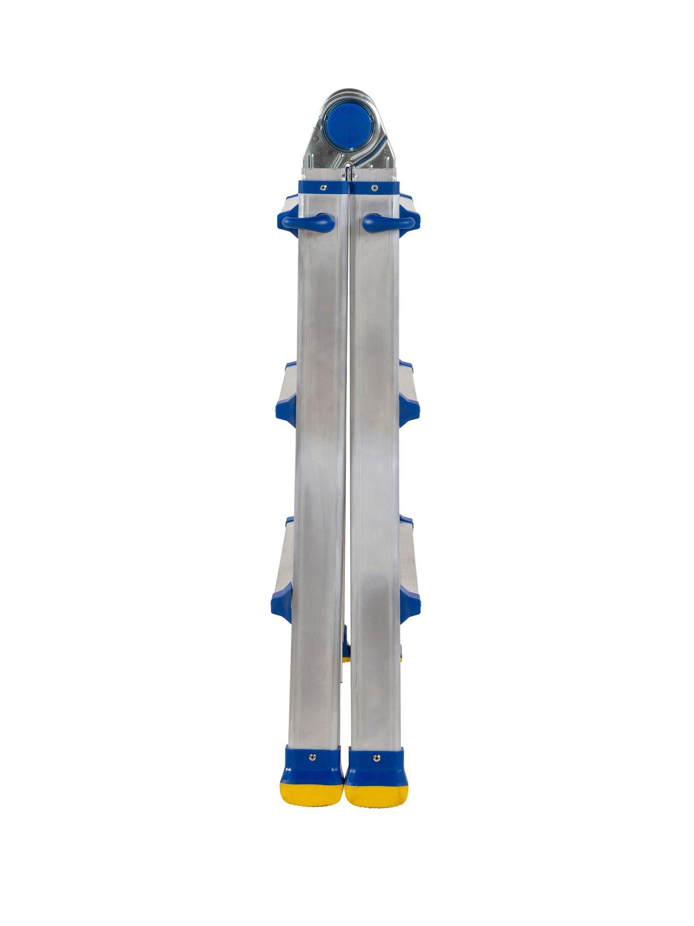 Image 5 of 7 of Werner Werner 4x3 MT Ladder