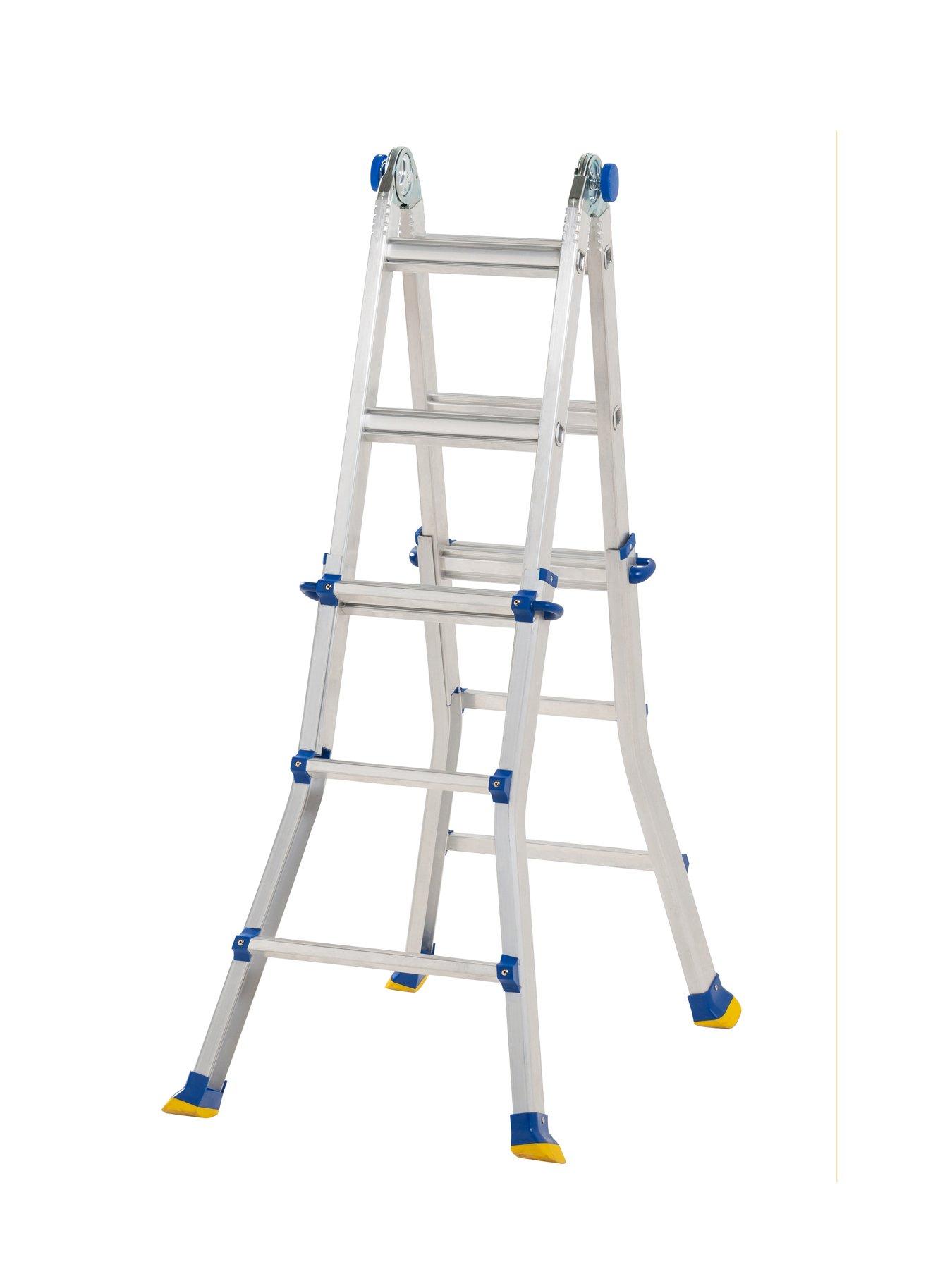 Image 6 of 7 of Werner Werner 4x3 MT Ladder
