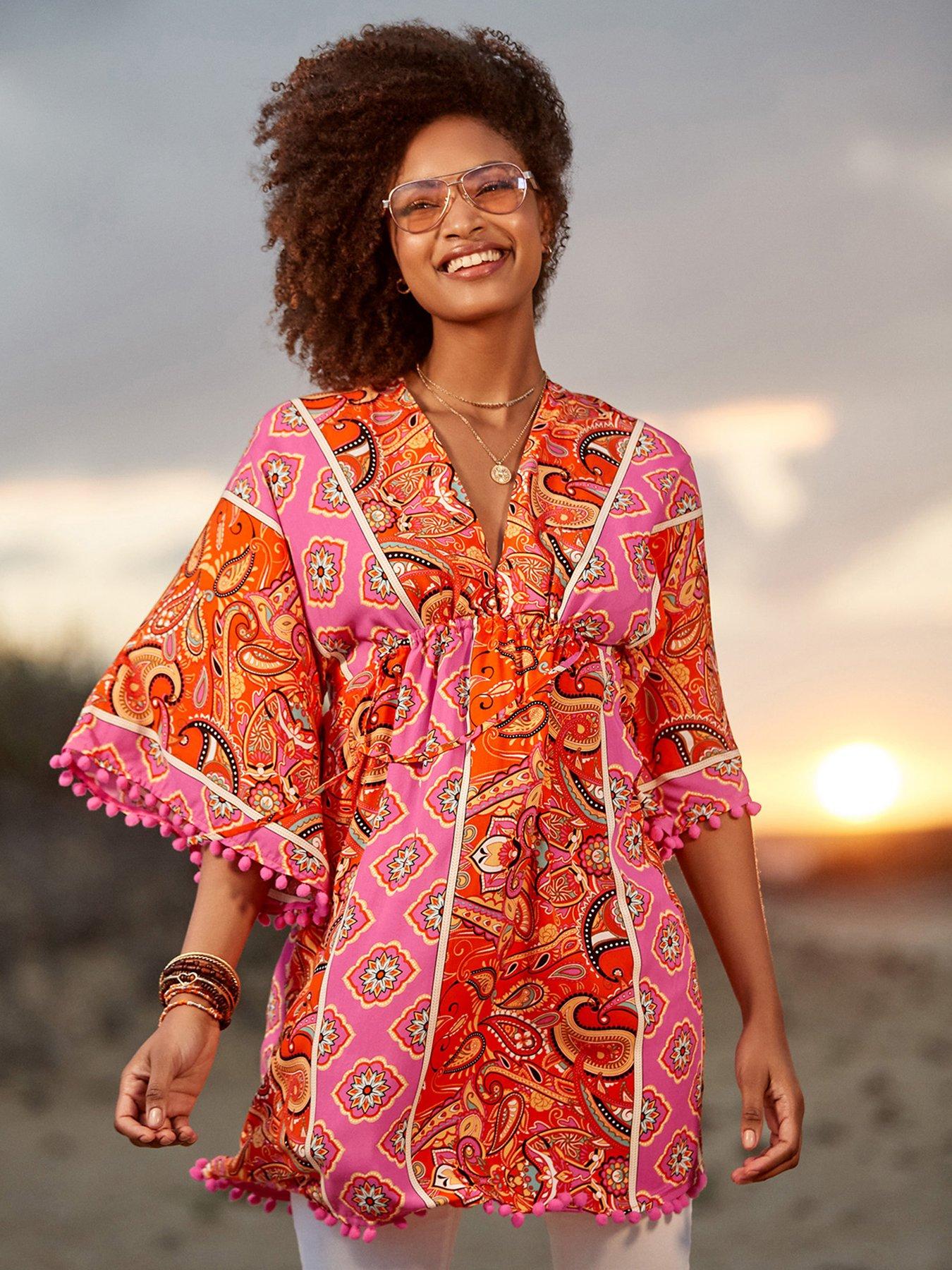 undefined Joe Browns Dressed To Impress Tunic Multi