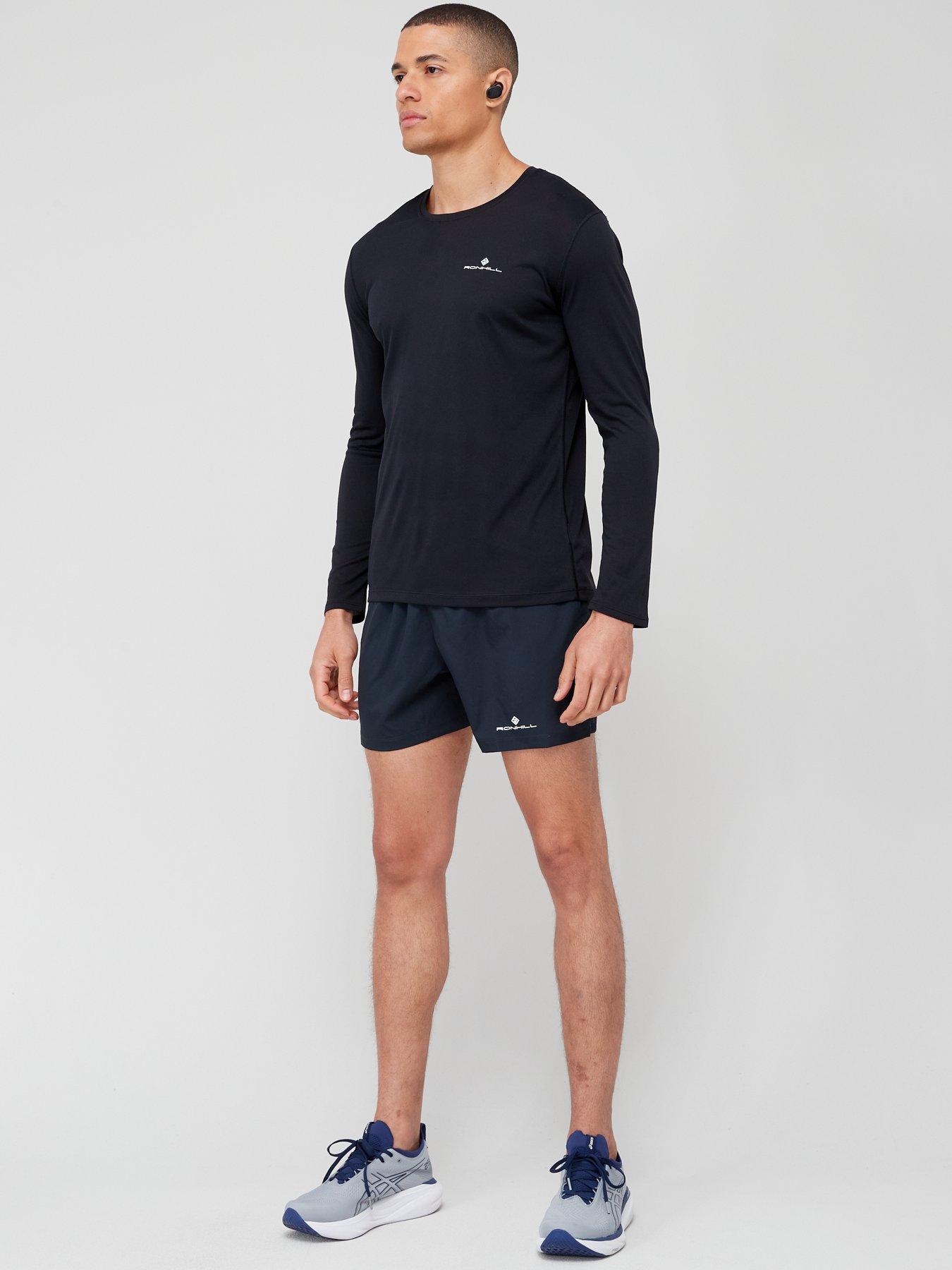 ronhill-mens-tech-running-revive-5inch-twin-short-blackback