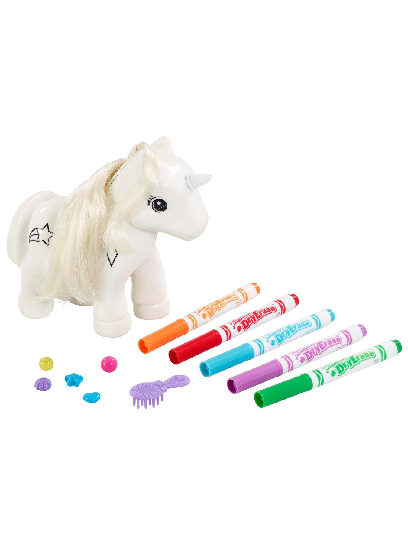 Image 3 of 3 of Crayola Colour N Style Unicorn