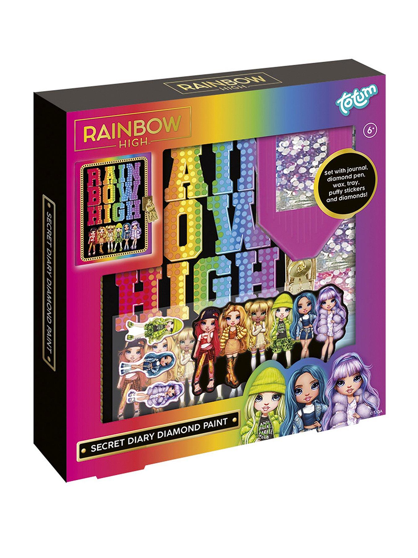 rainbow-high-rainbow-high-hardback-secret-diary-with-lock-and-diamond-paintstillFront