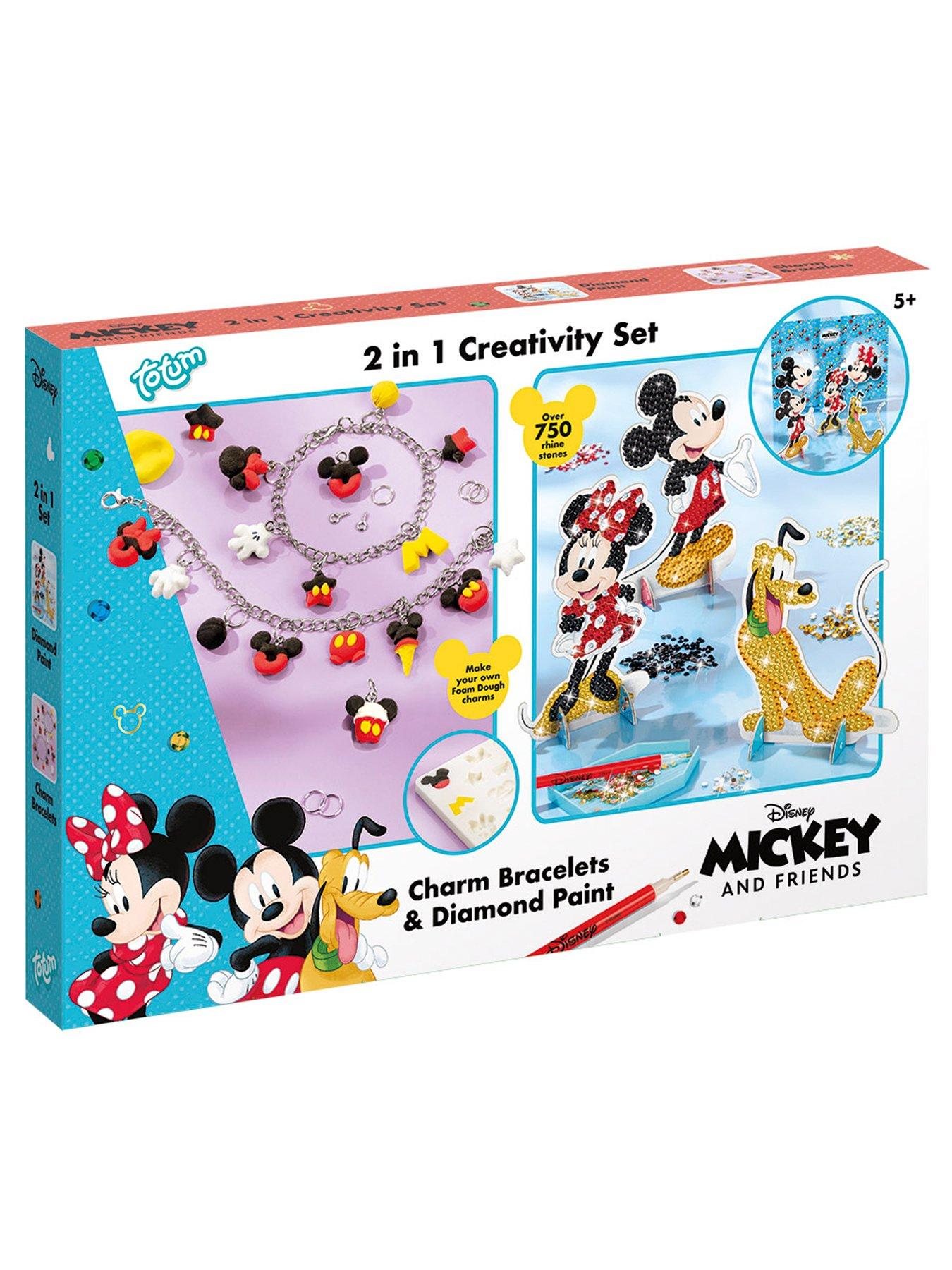 disney-mickey-and-friends-diamond-2-in-1-diamond-painting-and-charm-bracelet-twin-packfront