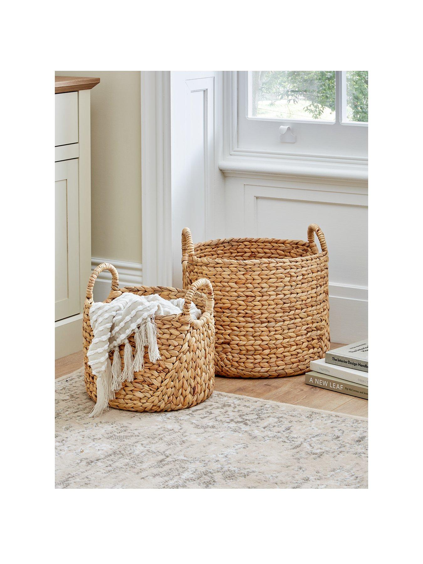 very-home-set-of-2-round-basket