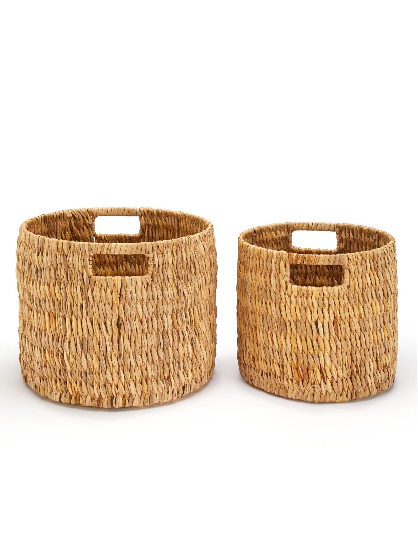 very-home-set-of-2-round-basketback