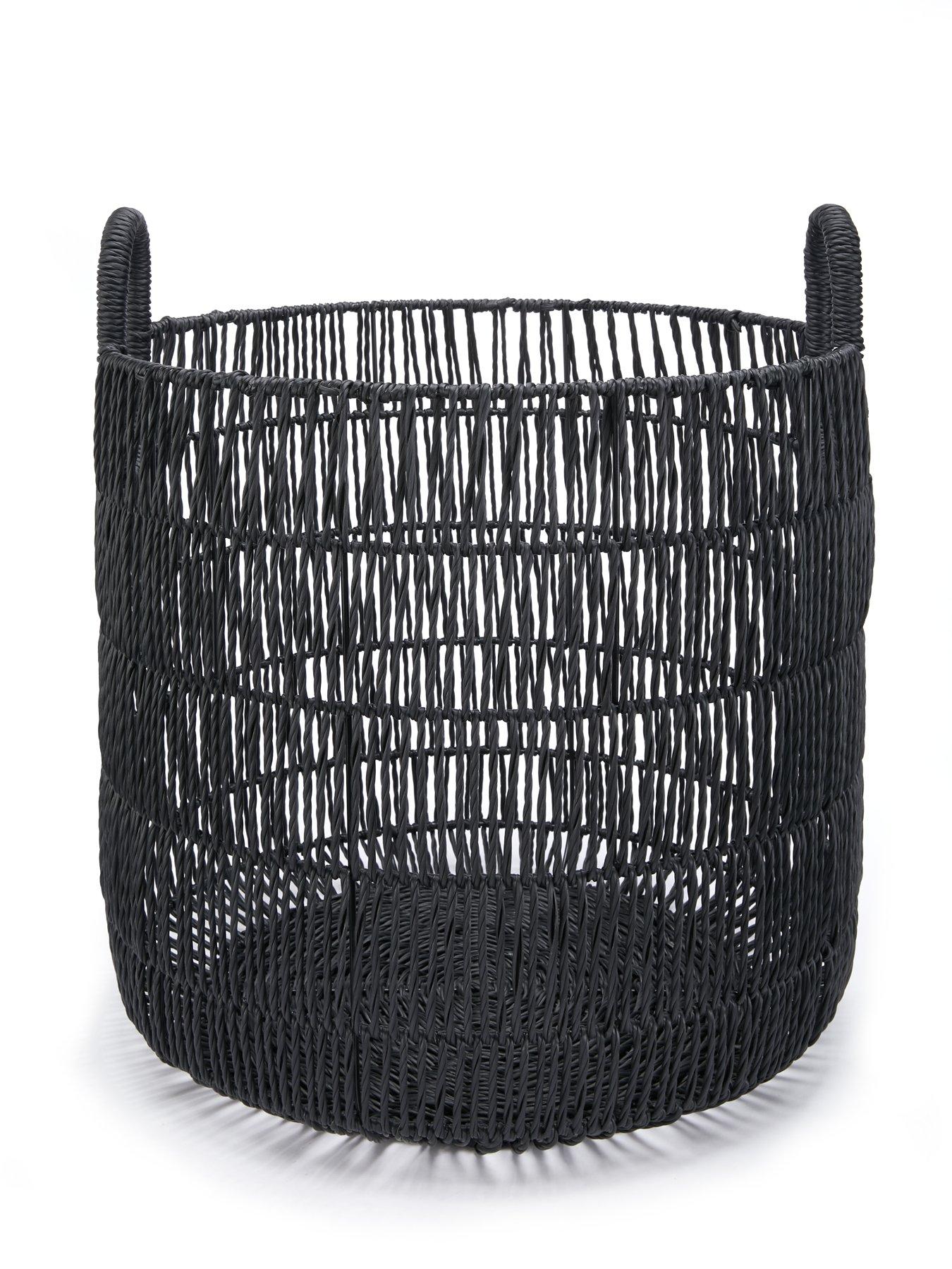 the-very-collection-poly-rattan-black-basketback